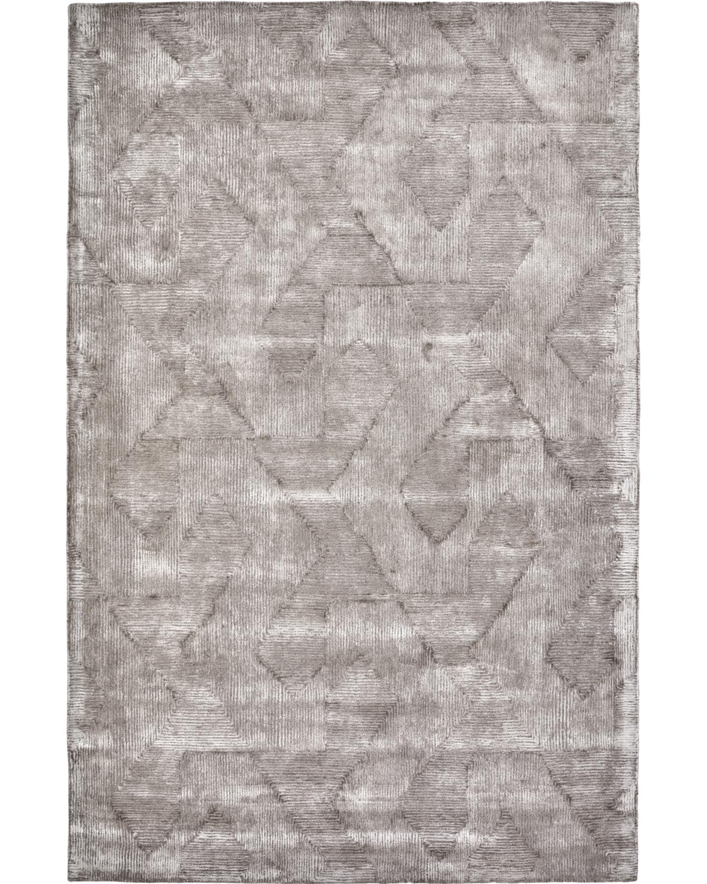 Der handgefertigte HDShine Teppich in Sand von House Doctor bringt Eleganz und Komfort in Ihr Zuhause. Perfekt für jeden Raum!