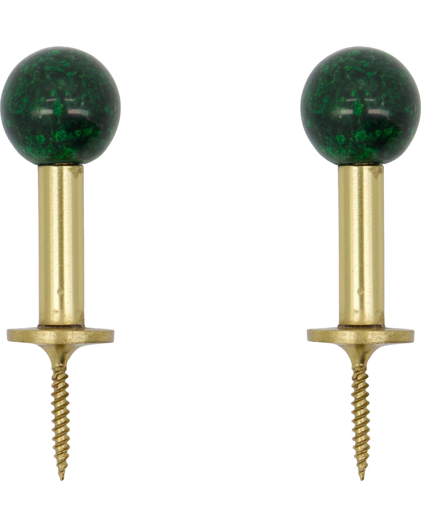 Setzen Sie mit den HDBall Haken in Grün von House Doctor stilvolle Akzente in Ihrem Zuhause – handgefertigt, vielseitig und elegant!