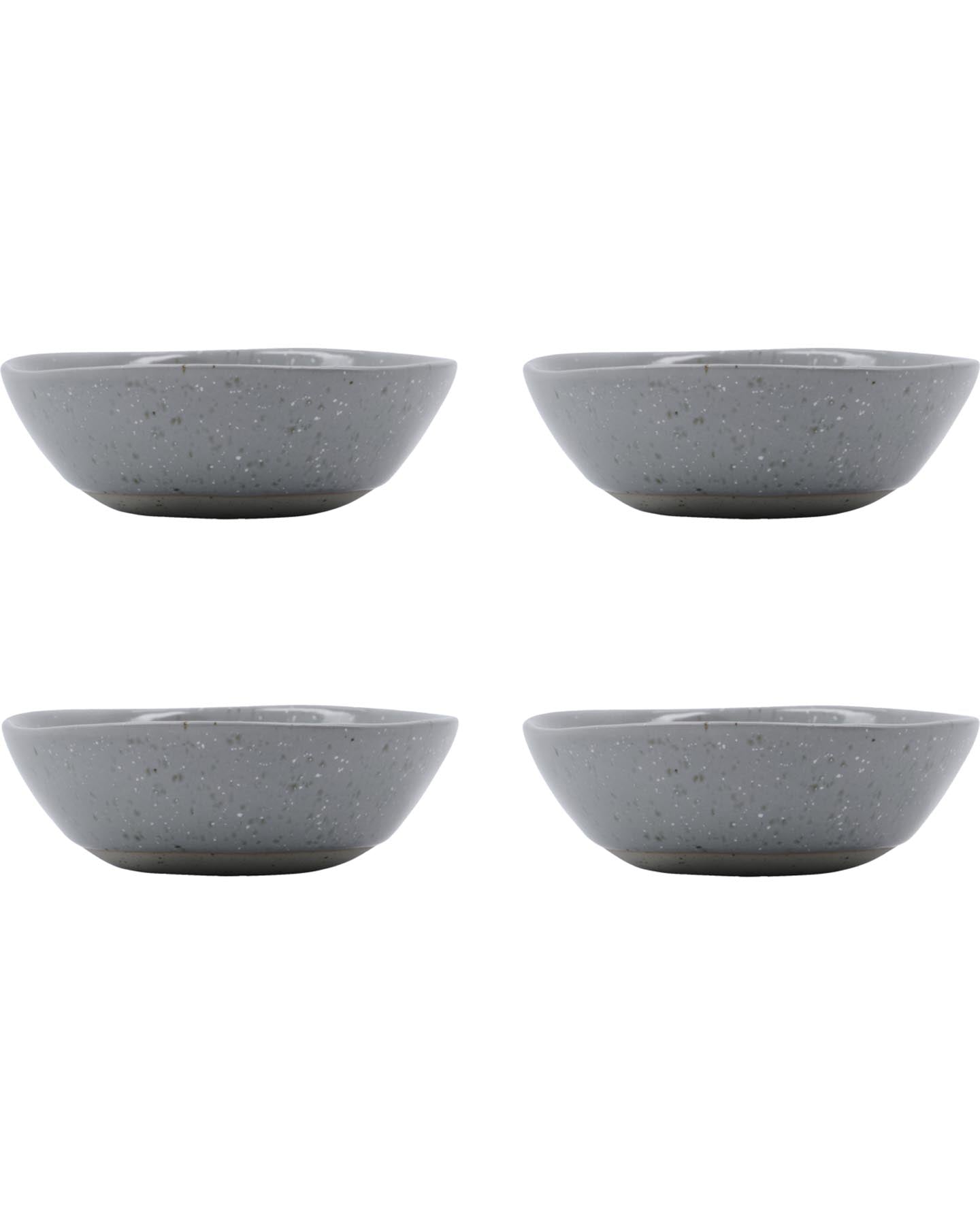 Schalen, HDVida, Hellblau in Hellblau präsentiert im Onlineshop von KAQTU Design AG. Teller ist von House Doctor