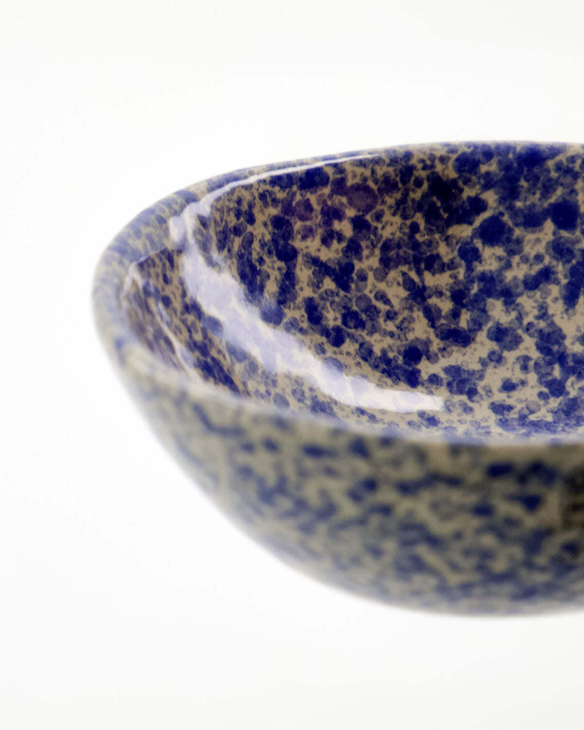 Schalen, HDDiva, Blau in Blau präsentiert im Onlineshop von KAQTU Design AG. Teller ist von House Doctor