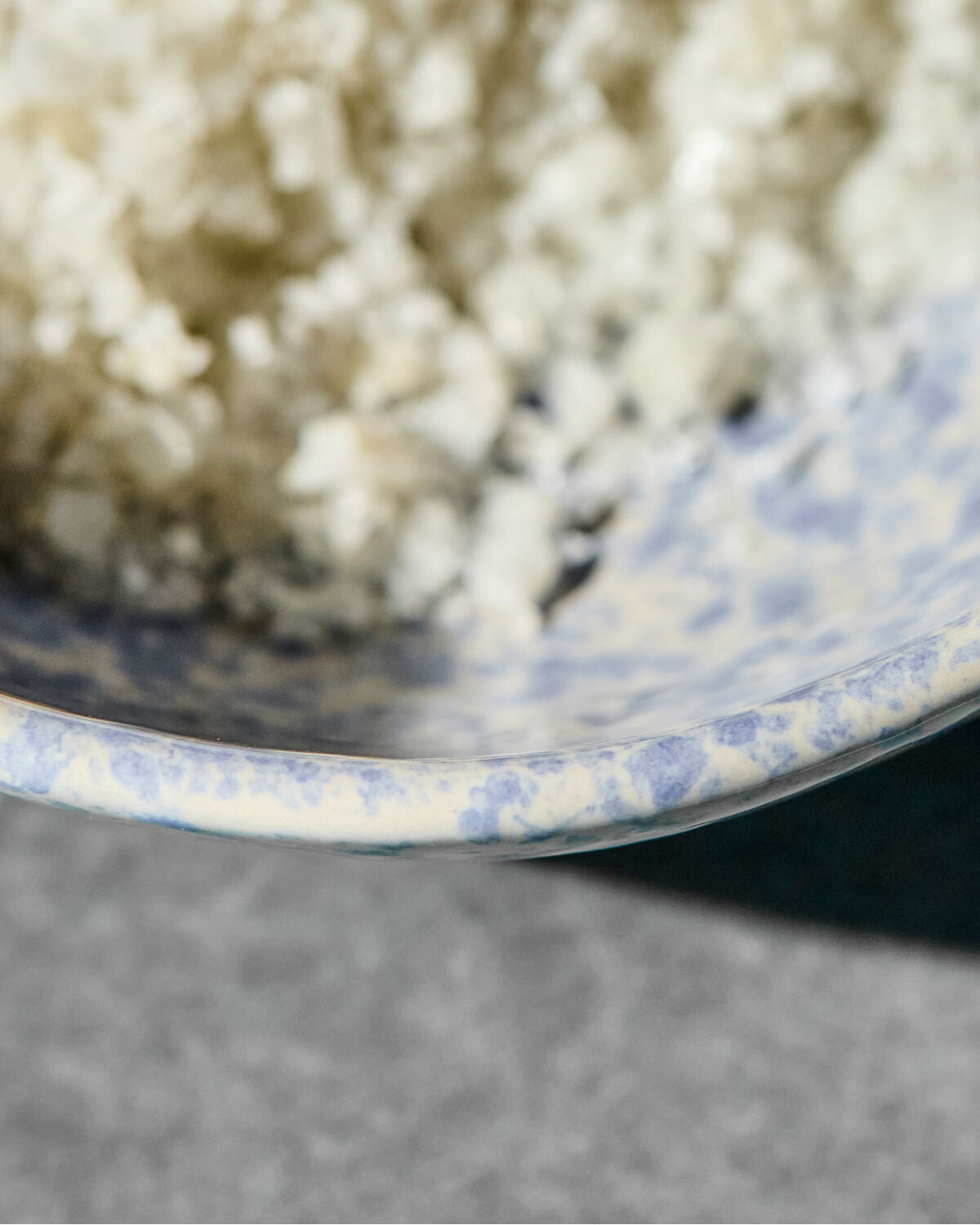 Schalen, HDDiva, Blau in Blau präsentiert im Onlineshop von KAQTU Design AG. Teller ist von House Doctor