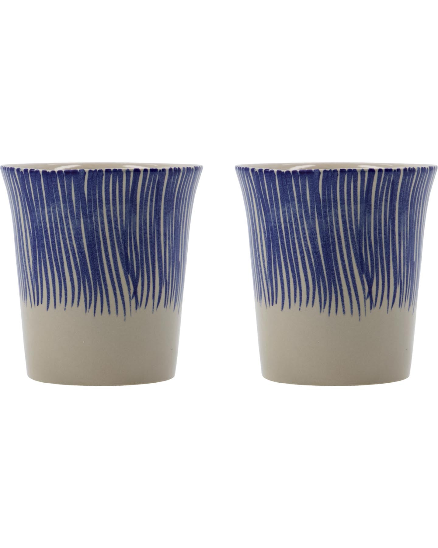 Tasse, HDDiva, Blau in Blau präsentiert im Onlineshop von KAQTU Design AG. Kanne ist von House Doctor