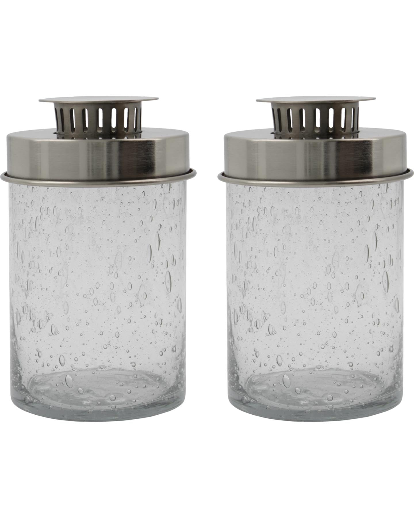 Laterne, HDOmay, Klar in Klar präsentiert im Onlineshop von KAQTU Design AG. Laterne ist von House Doctor