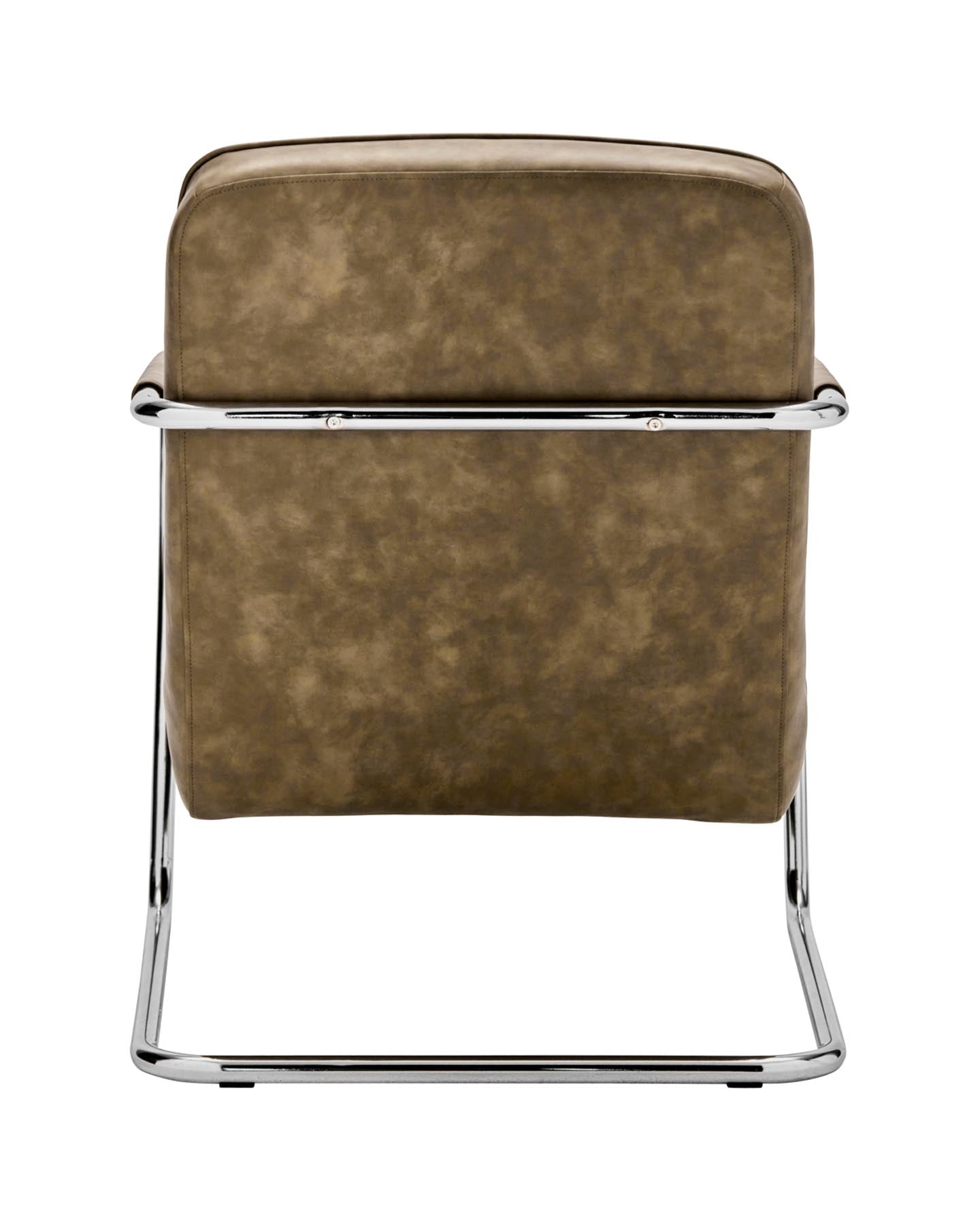 Erleben Sie den Lounge-Sessel HDComma in Khaki von House Doctor – ein elegantes Möbelstück, das höchsten Sitzkomfort und modernes Design perfekt kombiniert.