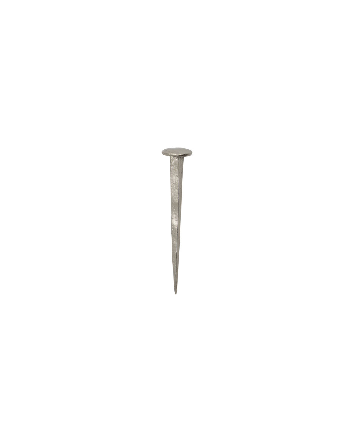 Nagelhaken, HDWall, Silber-Finish in Silber-Finish präsentiert im Onlineshop von KAQTU Design AG. Kleiderhaken ist von House Doctor