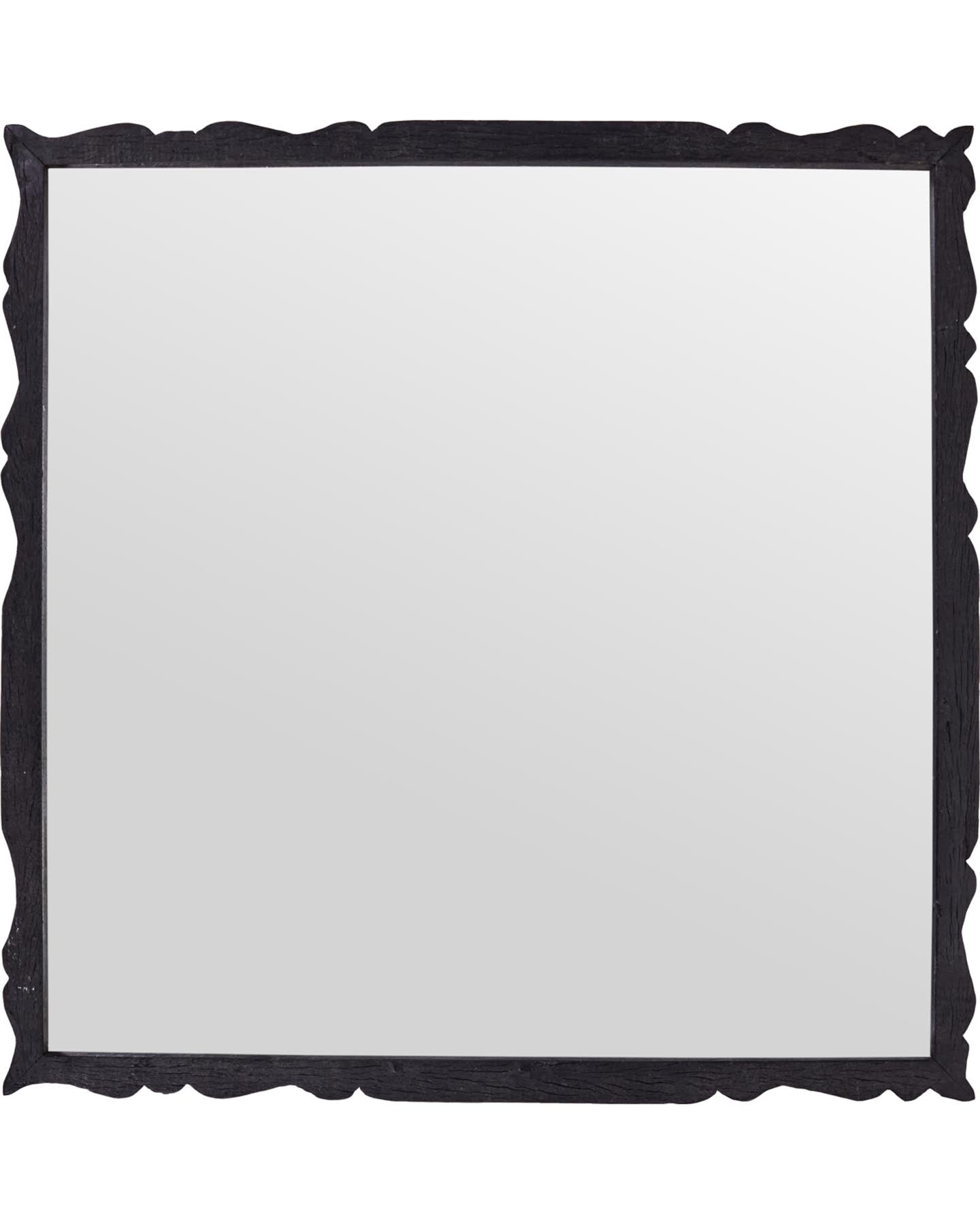 Der HDCarve Spiegel von House Doctor ist ein einzigartiges Kunstwerk aus recyceltem Holz, das mit seiner organischen Form und warmen Ausstrahlung jeden Raum bereichert.