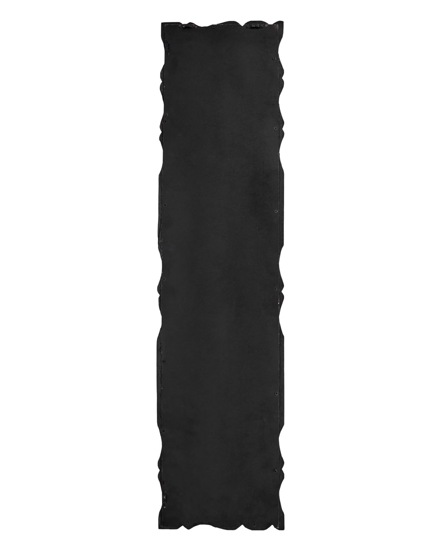 Der HDCarve Spiegel in Braun von House Doctor vereint nachhaltige Handwerkskunst mit einzigartigem Design und verleiht jedem Raum Charme.