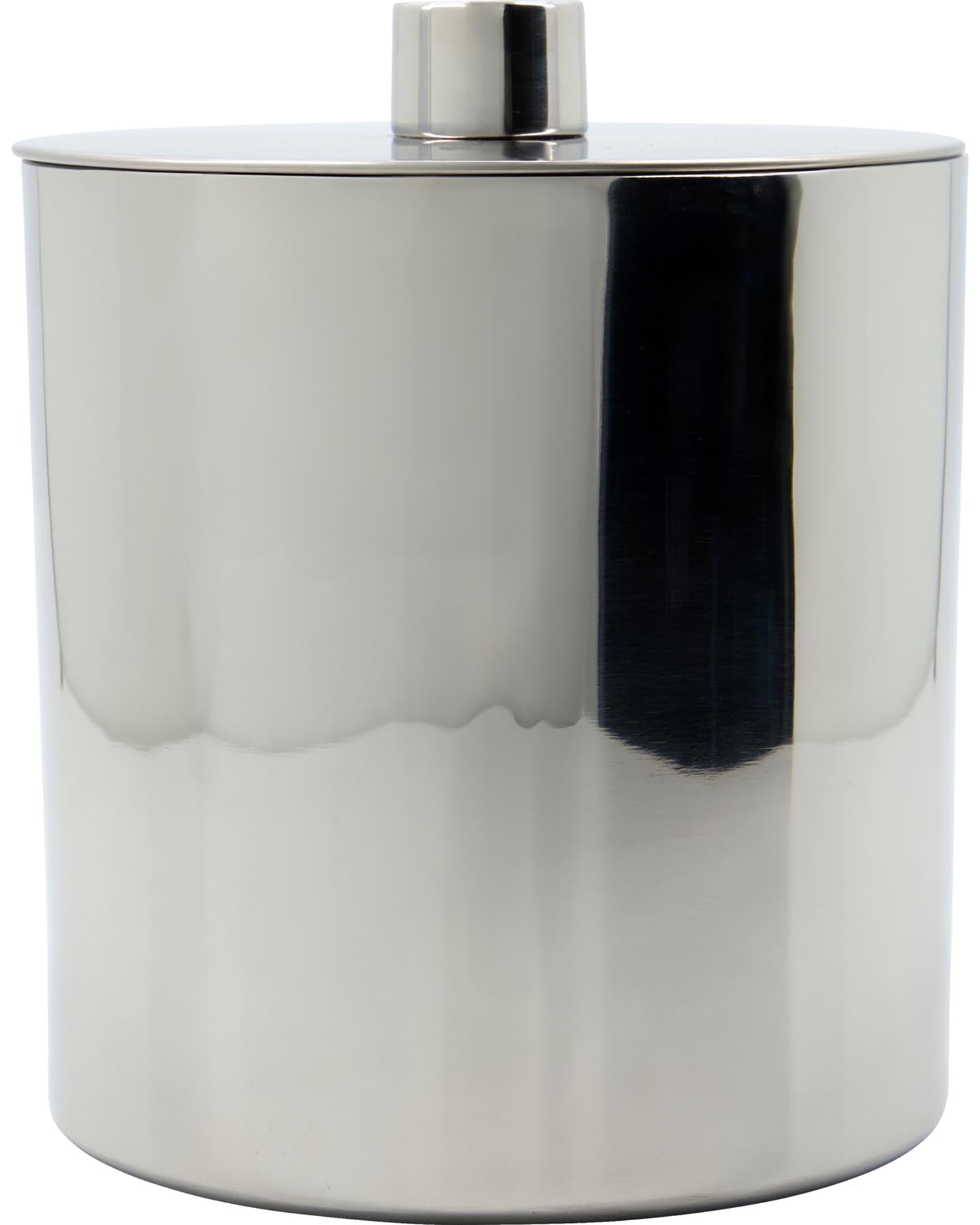 Eiskübel, HDKett, Silber-Finish in Silber-Finish präsentiert im Onlineshop von KAQTU Design AG. Weinzubehör ist von House Doctor