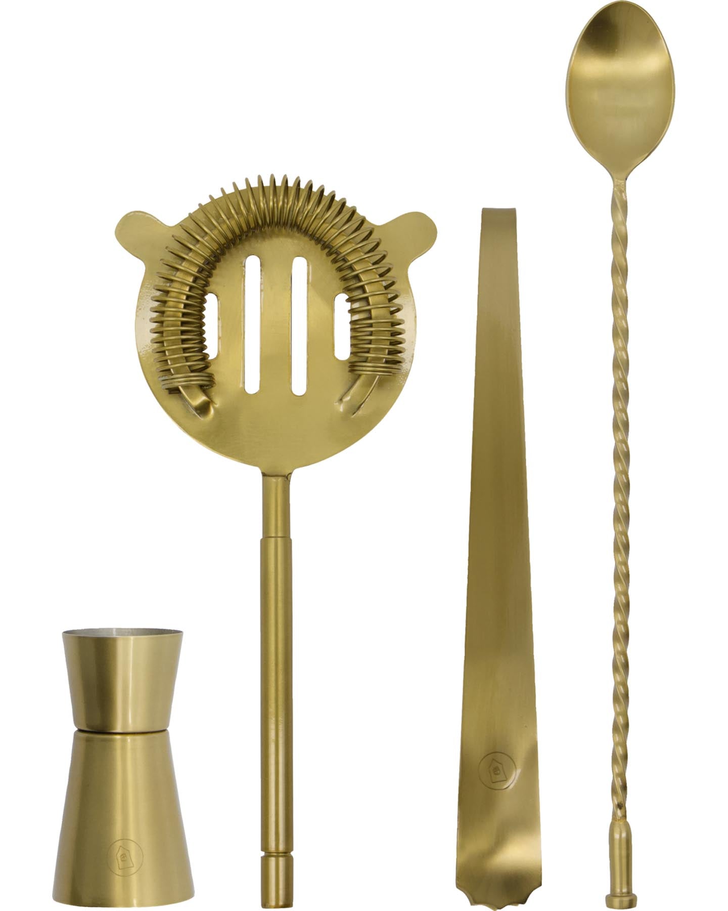 Bar-Zubehör, HDKett, Antikes Messing-Finish in Antikes Messing-Finish präsentiert im Onlineshop von KAQTU Design AG. Weinzubehör ist von House Doctor