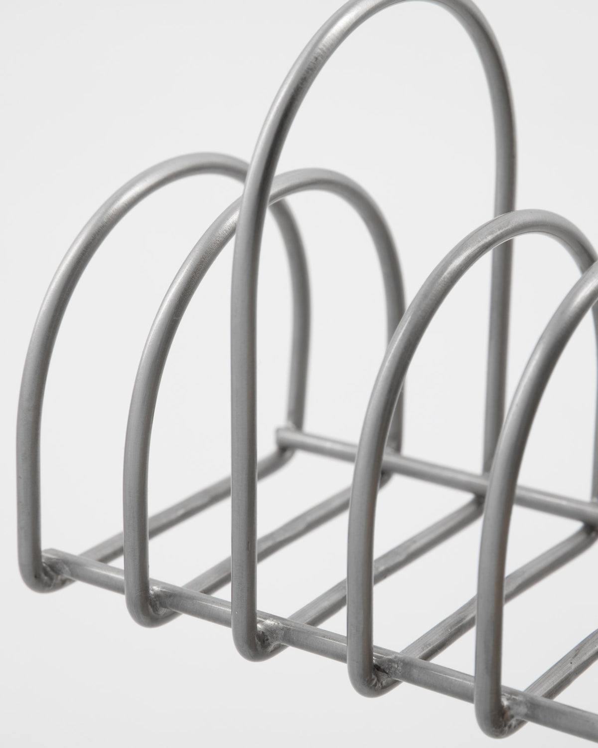 Organizer, HDPampi, Gebürstetes Silber-Finish in Brushed silver finish präsentiert im Onlineshop von KAQTU Design AG. Büromaterial ist von House Doctor