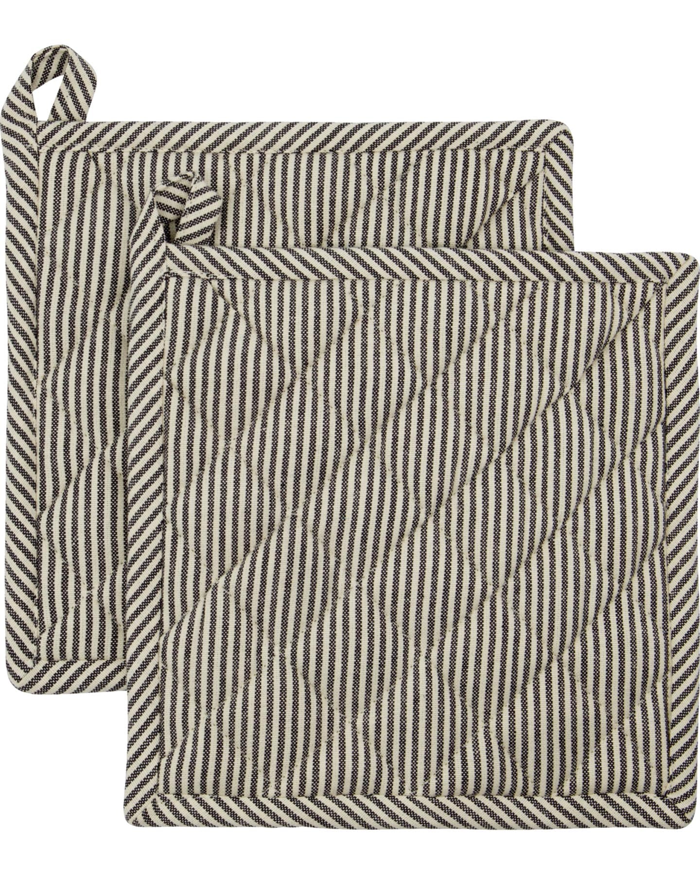 Topflappen, HDChef, Dunkelgrau in Dunkelgrau präsentiert im Onlineshop von KAQTU Design AG. Küchentuch ist von House Doctor