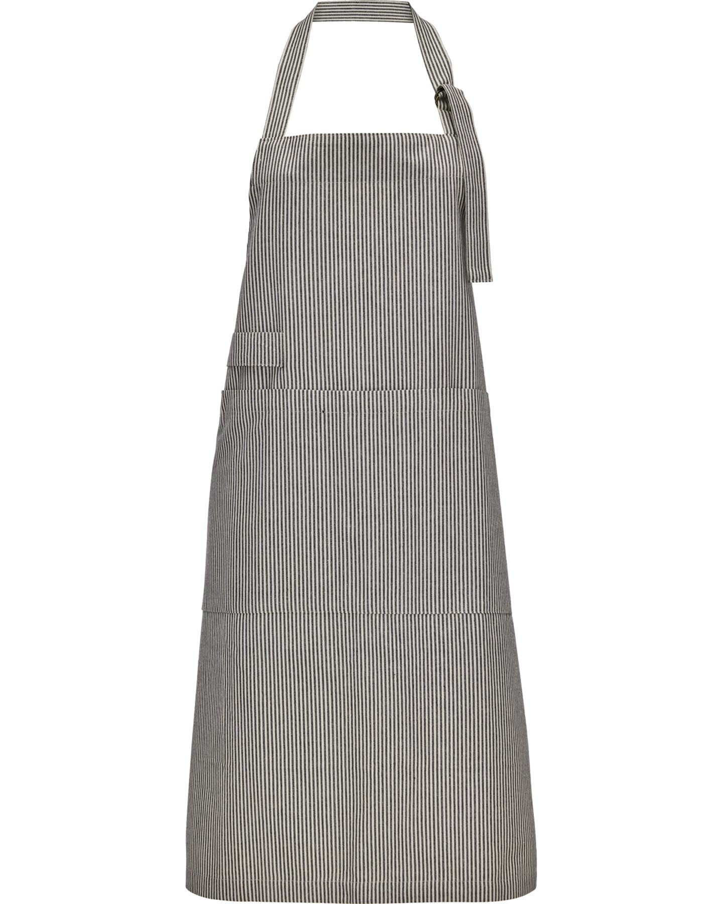 Schürze, HDCook, Dunkelgrau in Dunkelgrau präsentiert im Onlineshop von KAQTU Design AG. Küchentuch ist von House Doctor