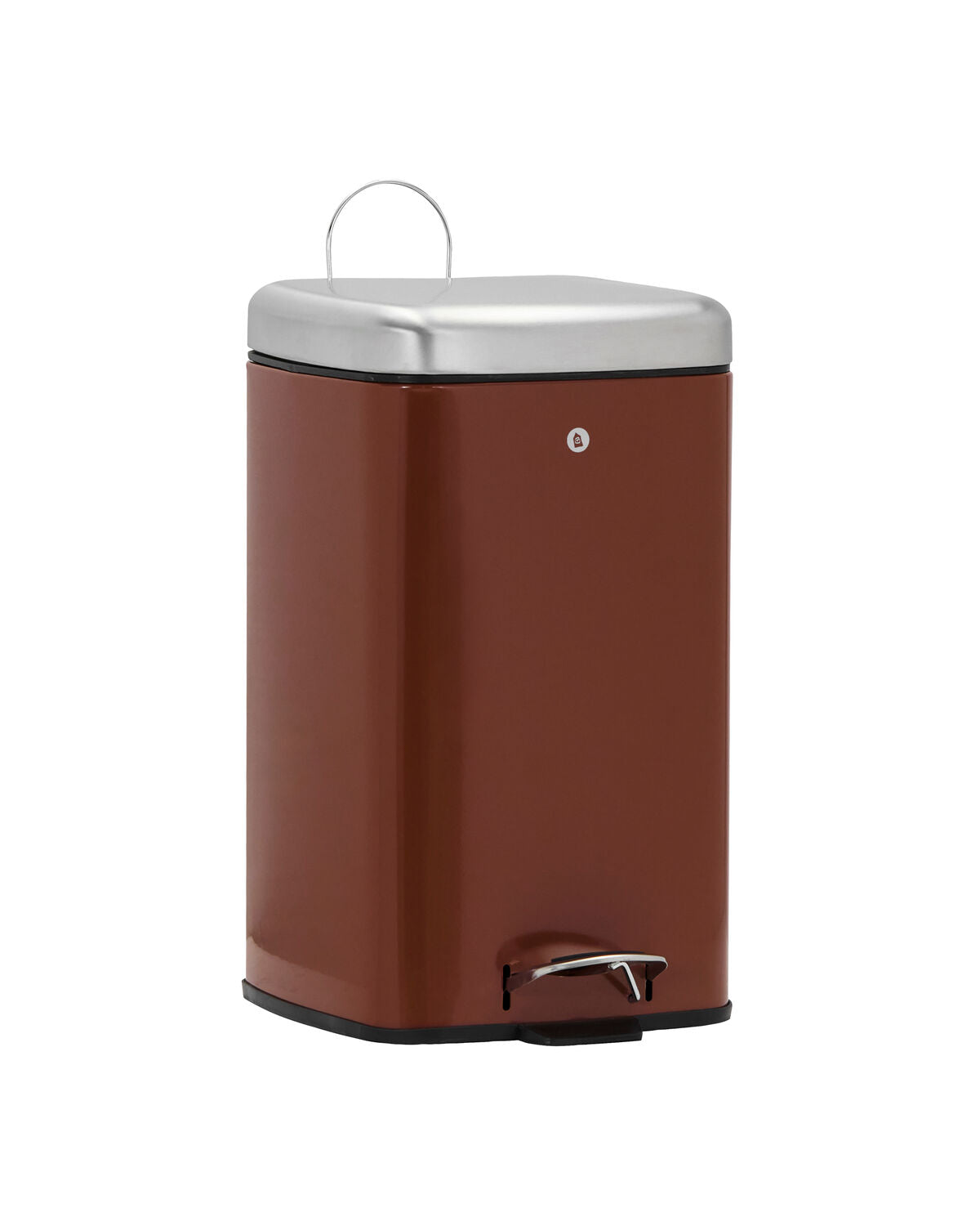 Eleganter Terrakotta-Mülleimer von House Doctor, ideal für eine geschmackvolle Abfallentsorgung in Ihrem Zuhause.