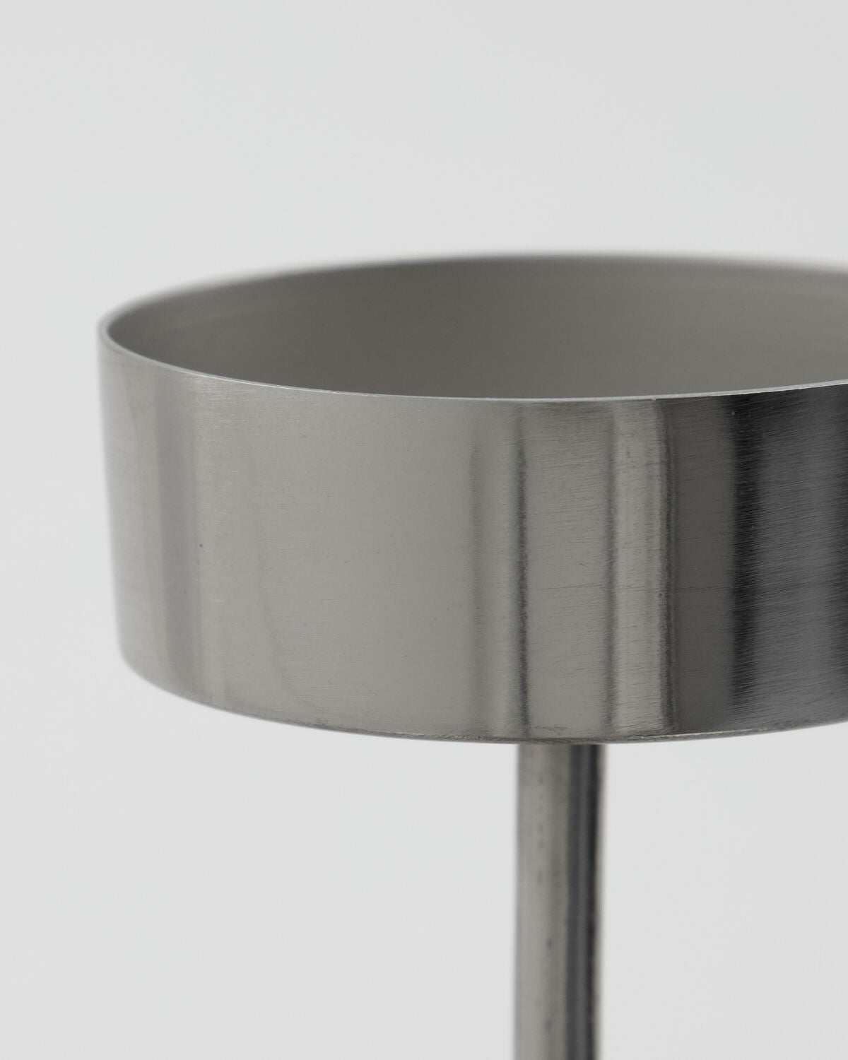 Teelichthalter, HDAnit, Silber-Finish in Silver finish präsentiert im Onlineshop von KAQTU Design AG. Kerzenständer ist von House Doctor