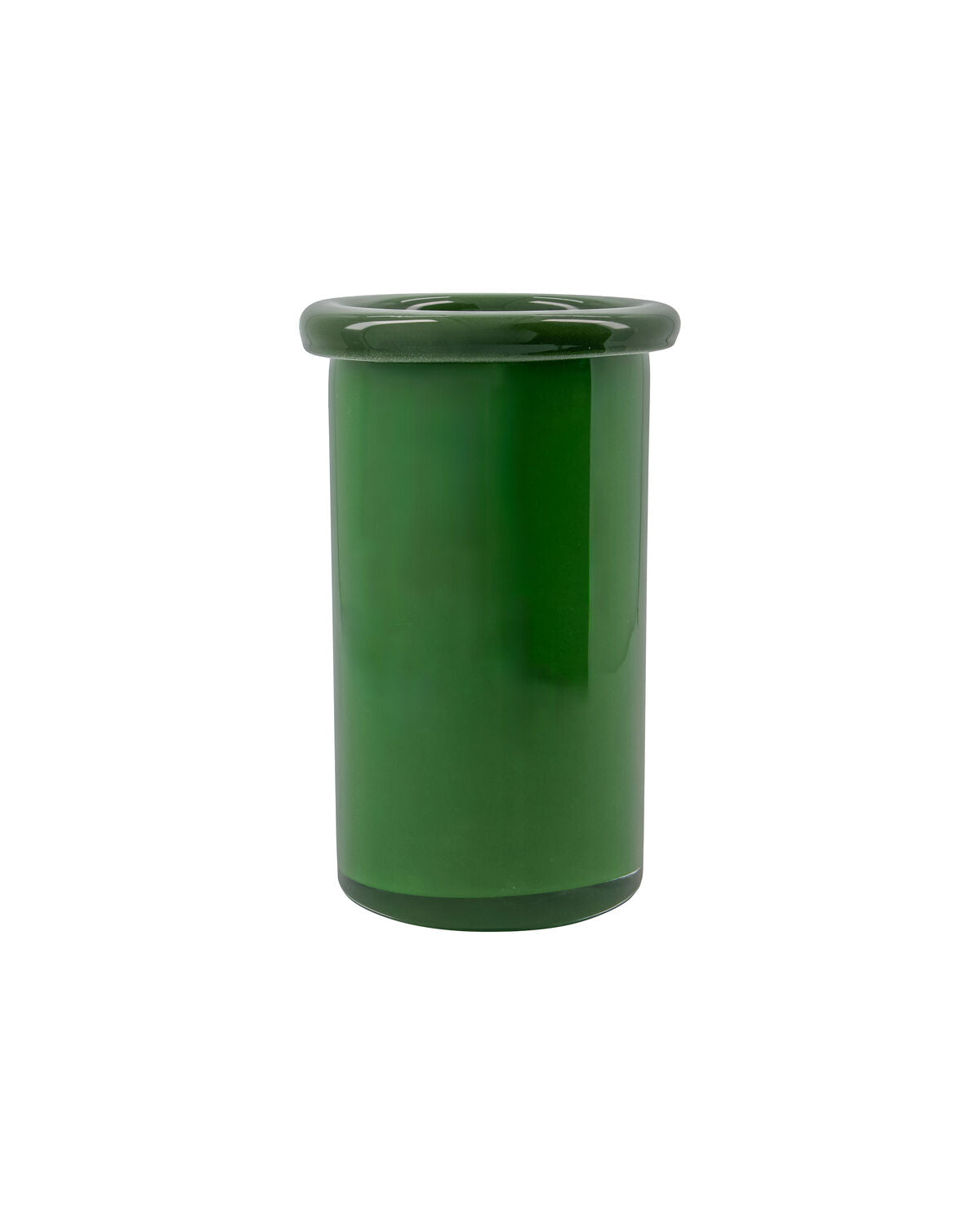 Vase, HDBuck, Grün in Green präsentiert im Onlineshop von KAQTU Design AG. Vase ist von House Doctor