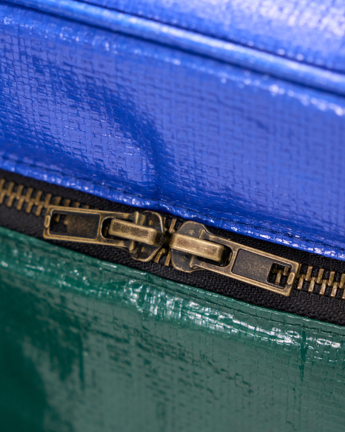 Kühltasche, HDPicnic, Dunkelgrün, Blau in Dark green präsentiert im Onlineshop von KAQTU Design AG. Kühltasche ist von House Doctor