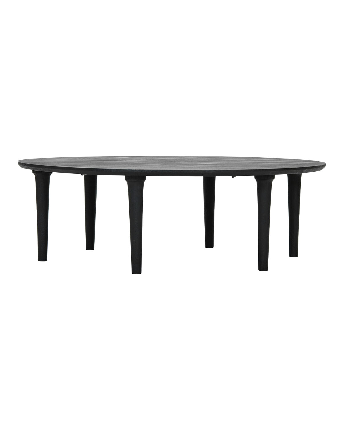 Couchtisch, HDZanzi, Schwarz in Black präsentiert im Onlineshop von KAQTU Design AG. Couchtisch ist von House Doctor