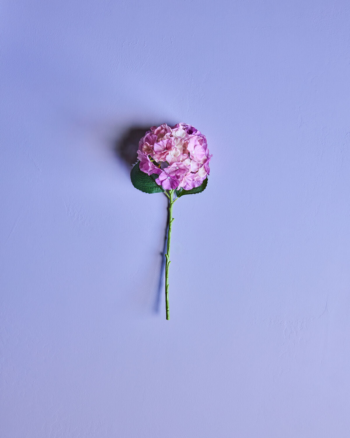 Elegante Kunstblume in zartem Rosa, HDHydrangea von House Doctor, ideal für stilvolle Dekoration und einladende Wohnräume.