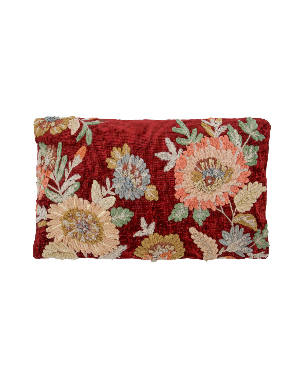 Kissenbezug, HDNica, Rot, Rose in Red präsentiert im Onlineshop von KAQTU Design AG. Kissenbezug ist von House Doctor