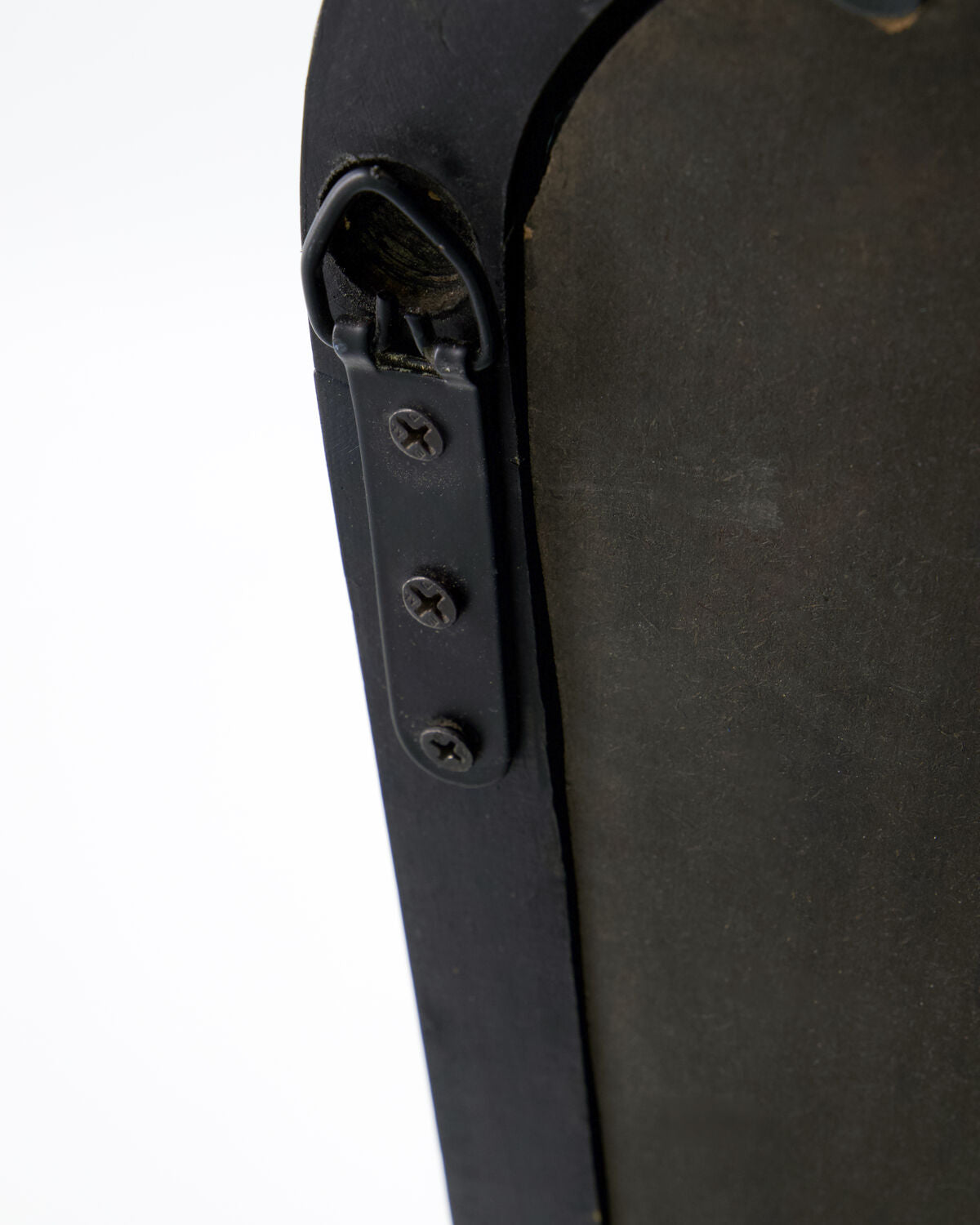 Spiegel, HDJamp, Schwarz in Black präsentiert im Onlineshop von KAQTU Design AG. Spiegel ist von House Doctor
