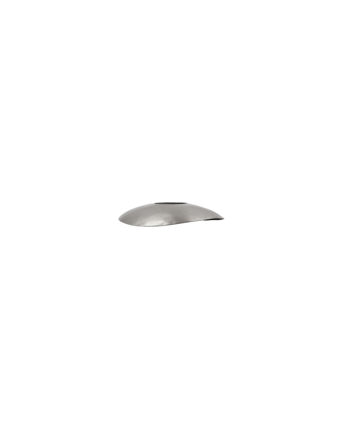 Lampenschirm, HDHatt, Gebürstetes Silber in Brushed silver präsentiert im Onlineshop von KAQTU Design AG. Lampenschirm ist von House Doctor