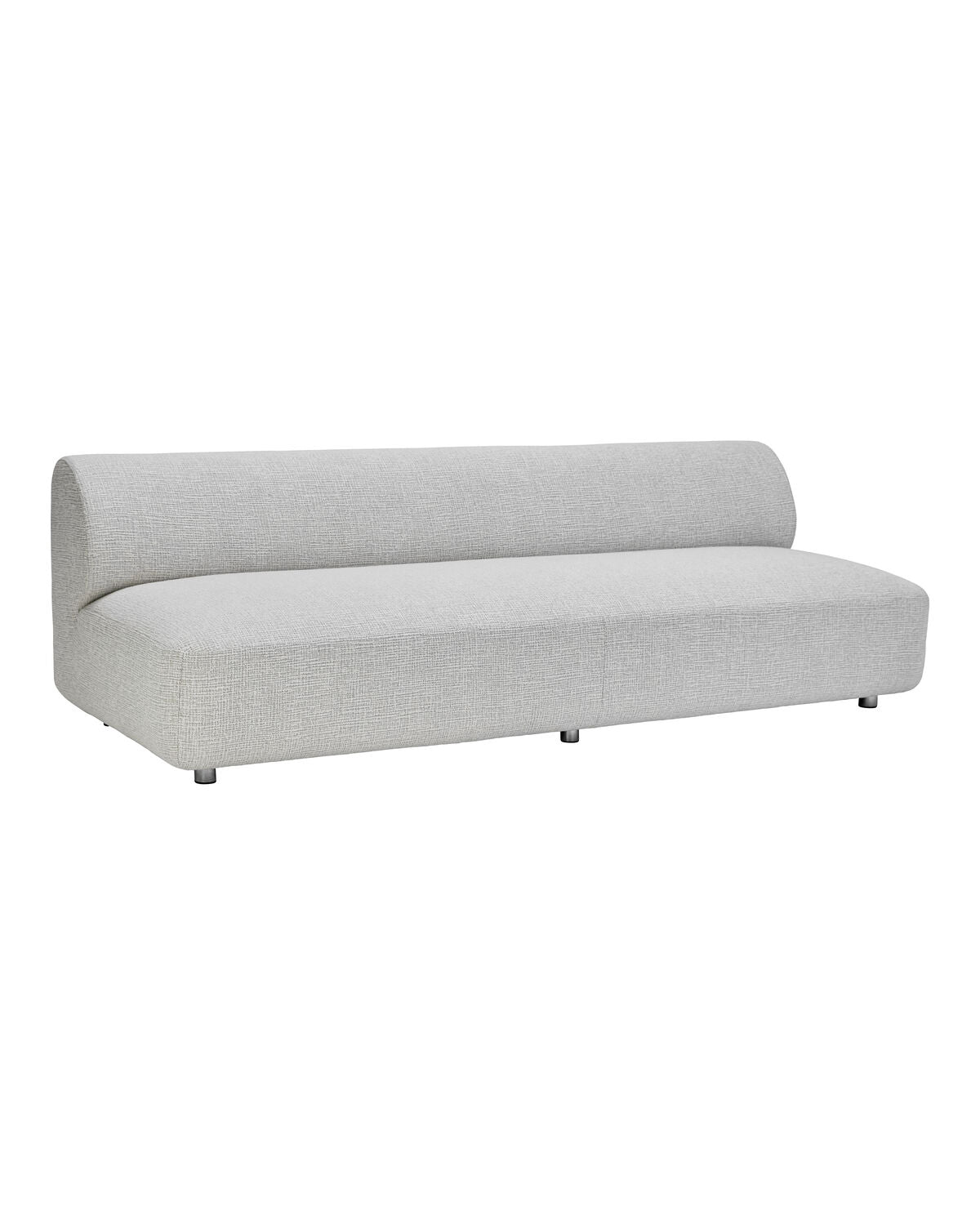Sofa, HDFeel, Off-White in Off-white präsentiert im Onlineshop von KAQTU Design AG. 2er Sofa ist von House Doctor