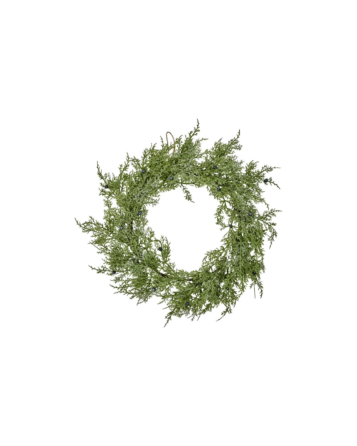 Kranz, HDPine, Grün in Green präsentiert im Onlineshop von KAQTU Design AG. Weihnachtskränze ist von House Doctor
