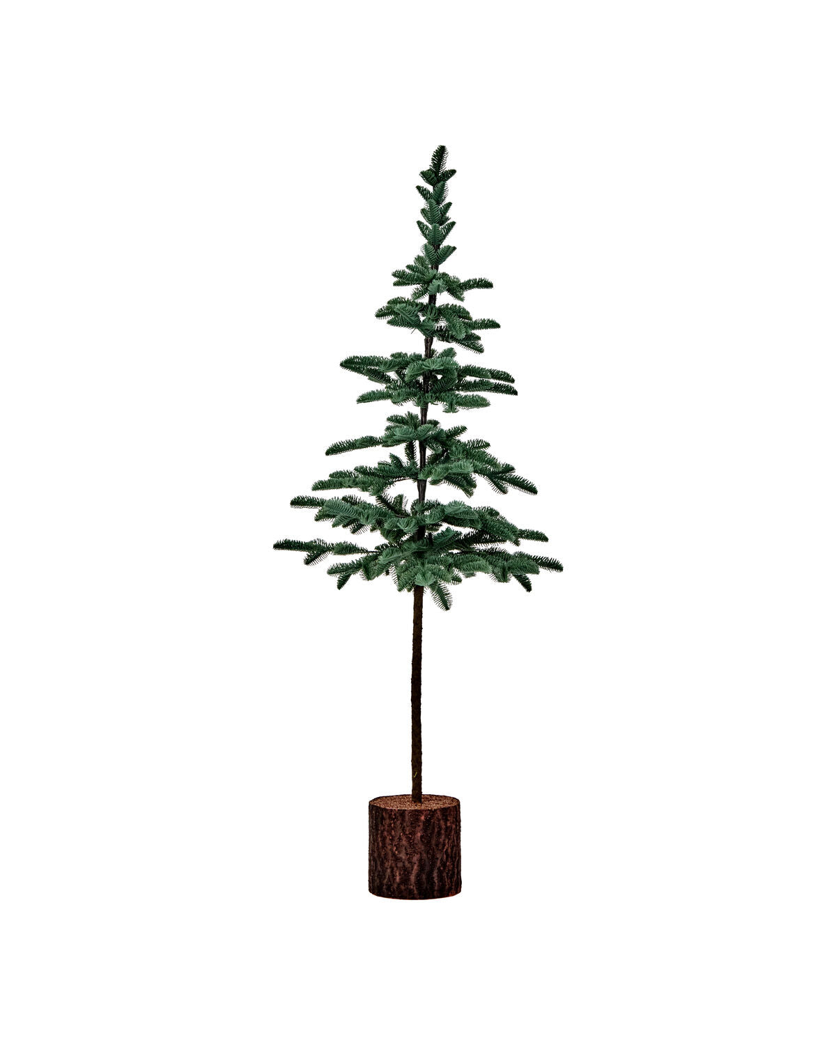 Eleganter Weihnachtsbaum in lebhaftem Grün aus HDPine von House Doctor, ideal für stimmungsvolle Dekorationen und festliche Anlässe.
