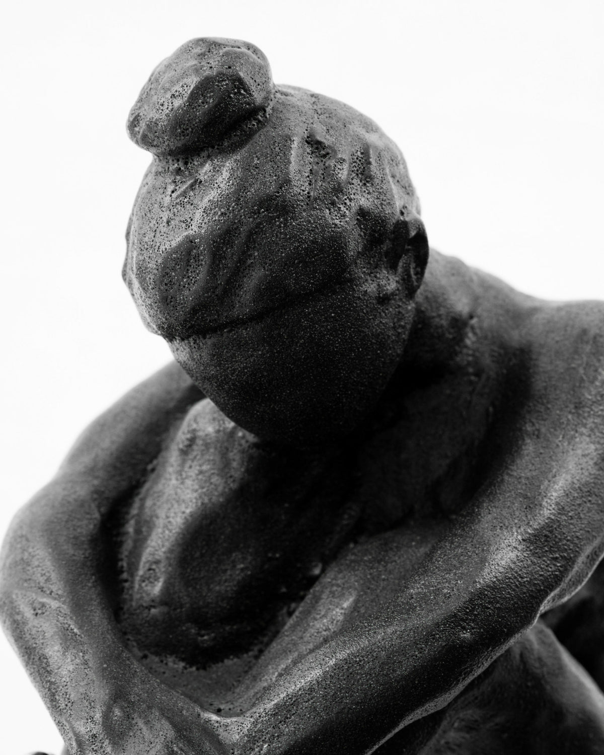 Dekoration, HDForms, Schwarz in Black präsentiert im Onlineshop von KAQTU Design AG. Kunstgegenstände ist von House Doctor