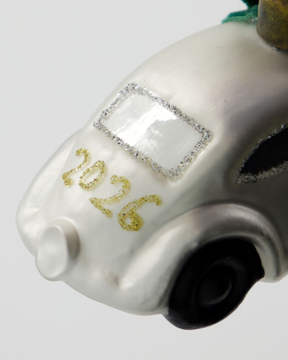 Weihnachtsschmuck, HDCar, Silber in Silver präsentiert im Onlineshop von KAQTU Design AG. Weihnachtszubehör ist von House Doctor