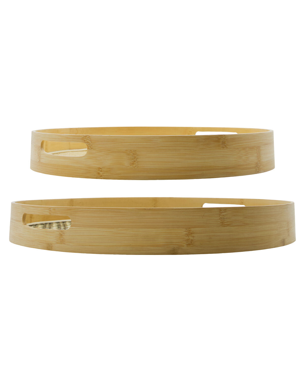 Tablett, HDTray, Schwarz, Natur in Black präsentiert im Onlineshop von KAQTU Design AG. Tablett ist von House Doctor