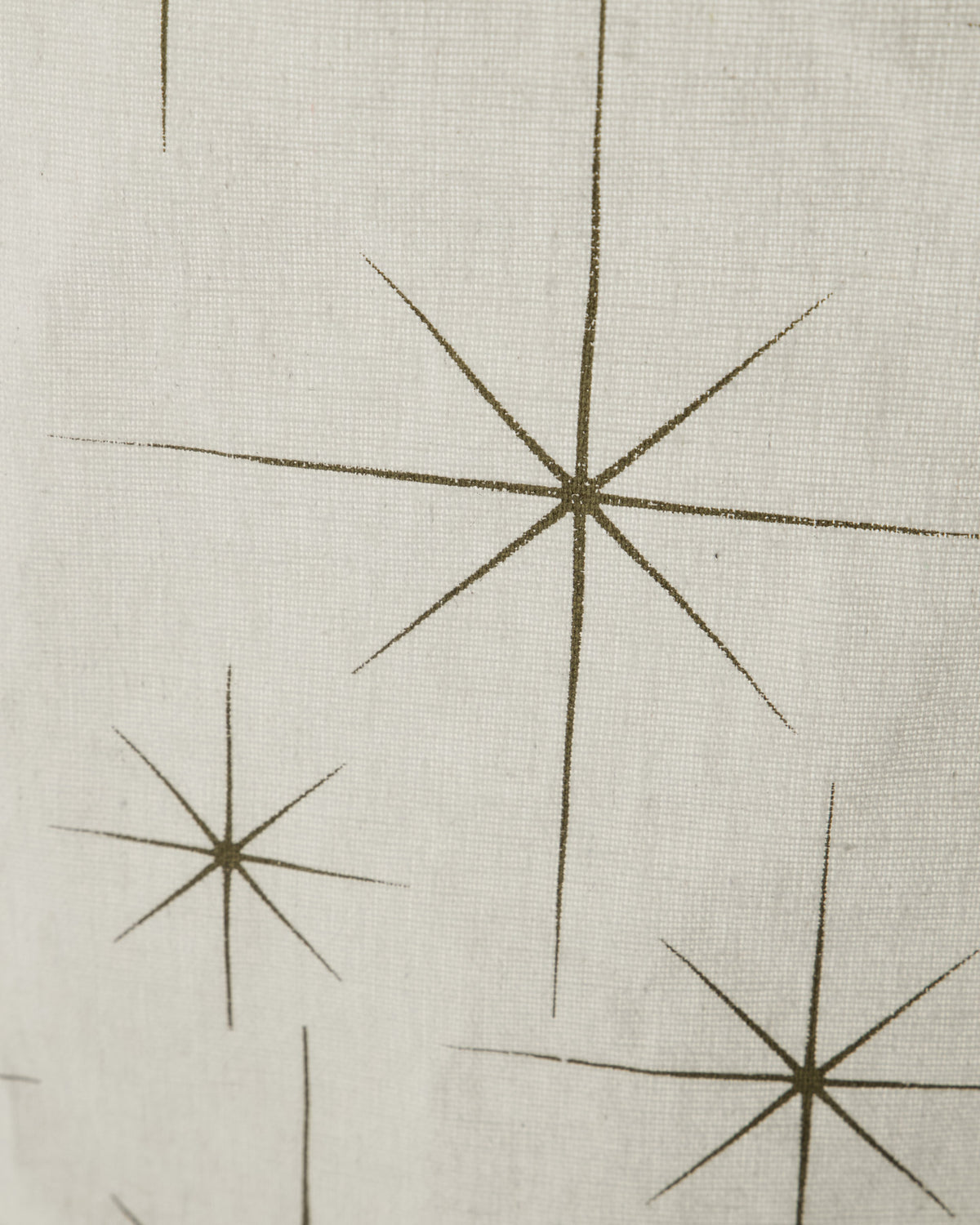 Aufbewahrung, HDStars, Off-White, Gold in Off-white präsentiert im Onlineshop von KAQTU Design AG. Aufbewahrungskorb ist von House Doctor