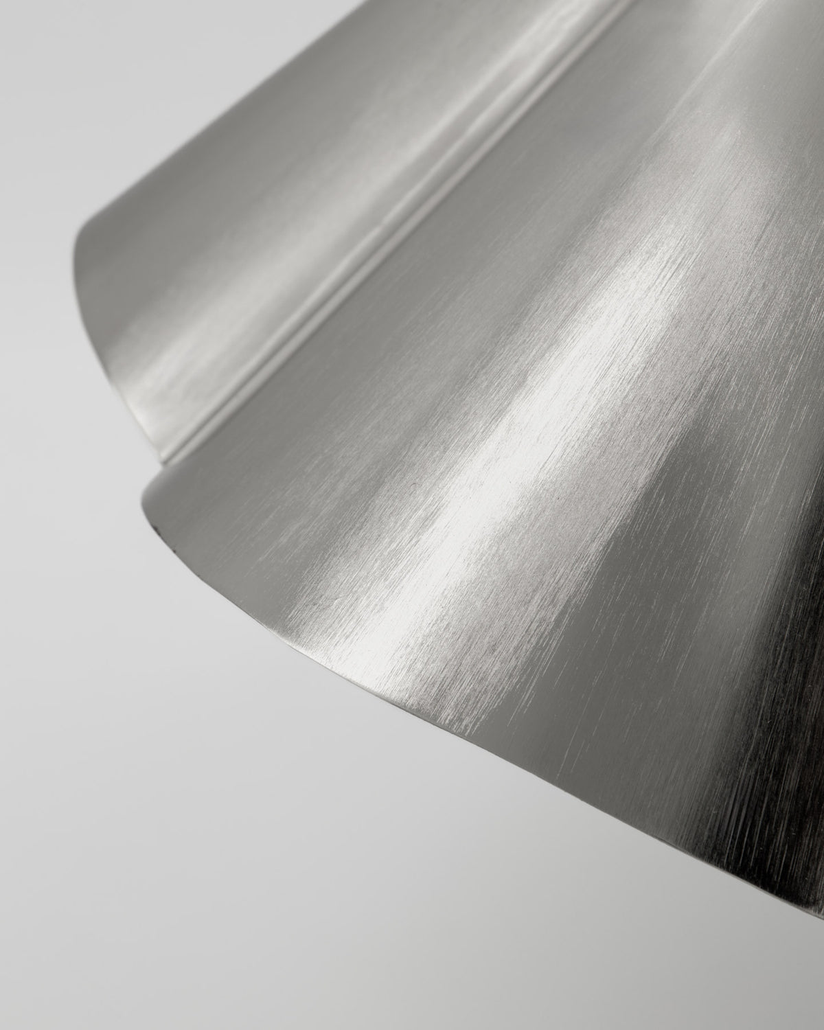 Wandleuchte, HDFlola, Gebürstetes Silber-Finish in Brushed silver finish präsentiert im Onlineshop von KAQTU Design AG. Wandleuchte ist von House Doctor
