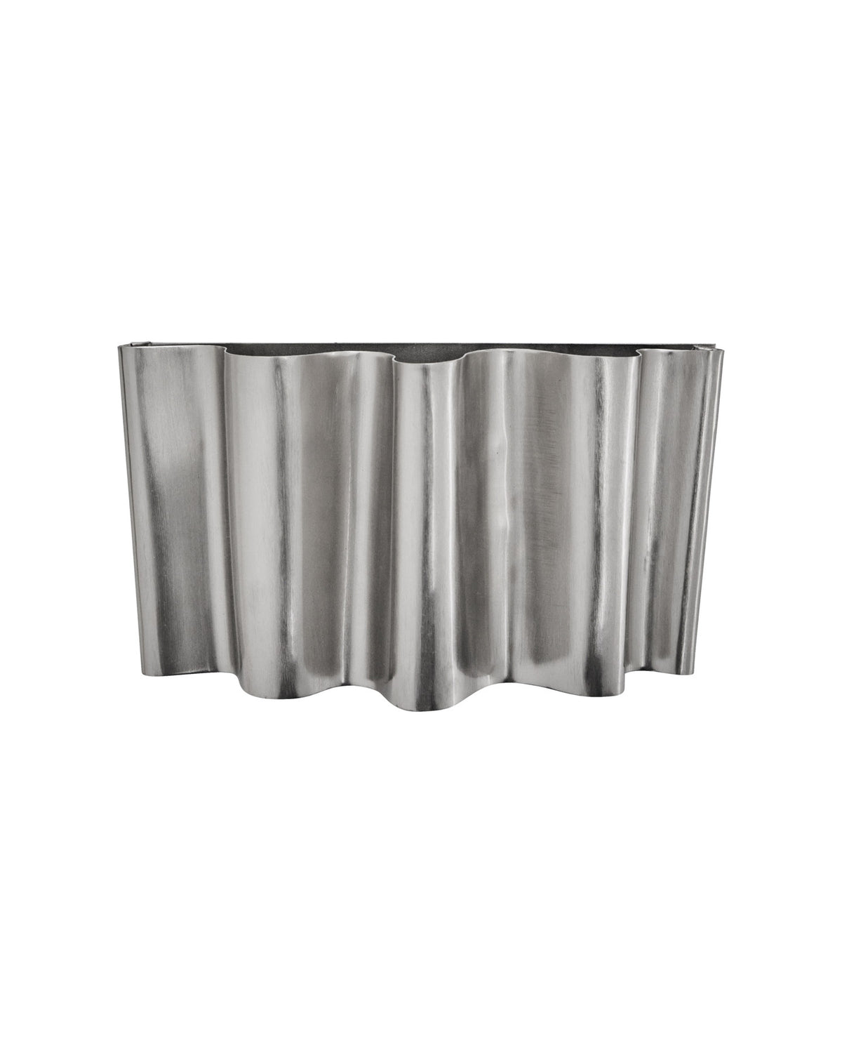 Wandleuchte, HDFlola, Gebürstetes Silber-Finish in Brushed silver finish präsentiert im Onlineshop von KAQTU Design AG. Wandleuchte ist von House Doctor