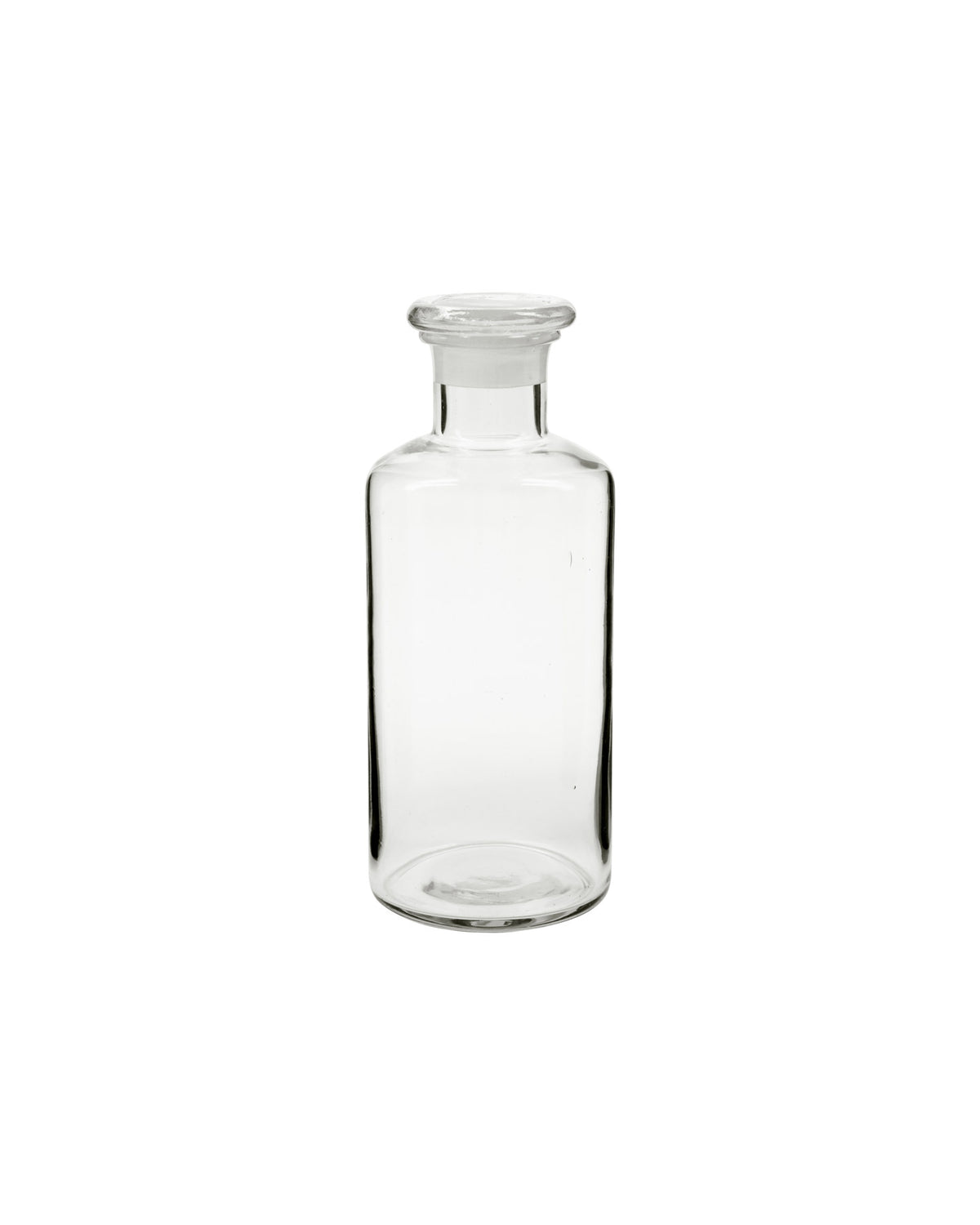 Flasche, HDFarma, Klar in Clear präsentiert im Onlineshop von KAQTU Design AG. Karaffe ist von House Doctor