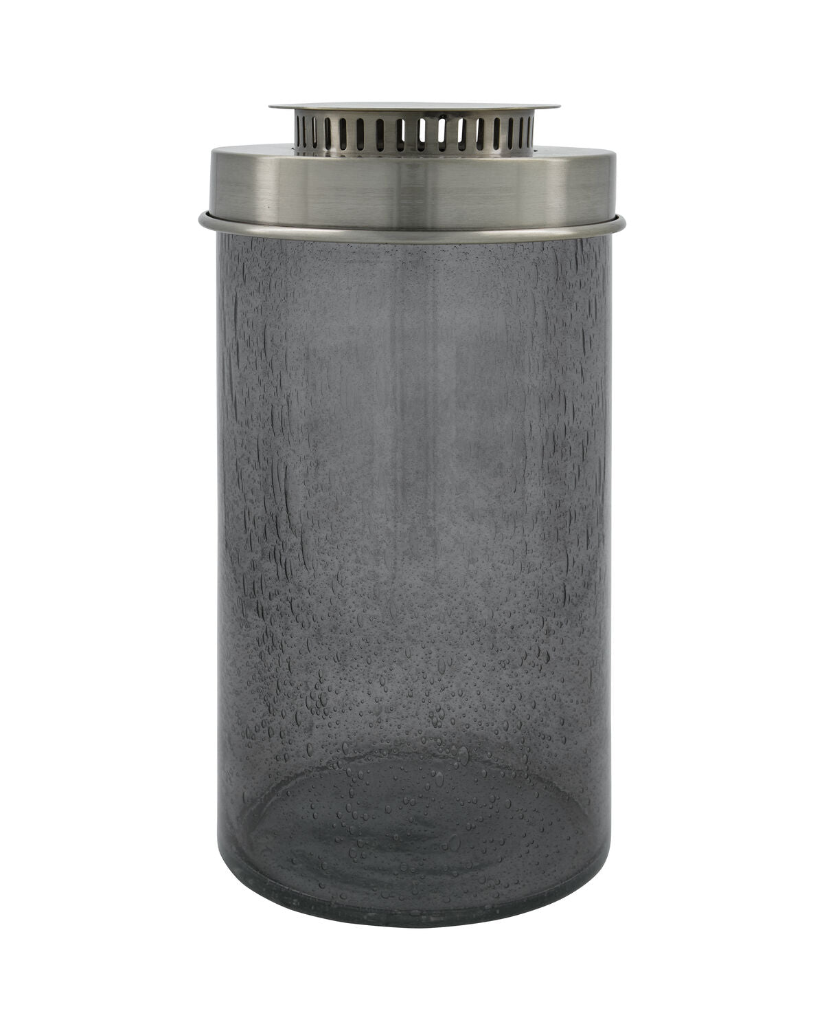 Laterne, HDOmay, Grau in Grey präsentiert im Onlineshop von KAQTU Design AG. Laterne ist von House Doctor
