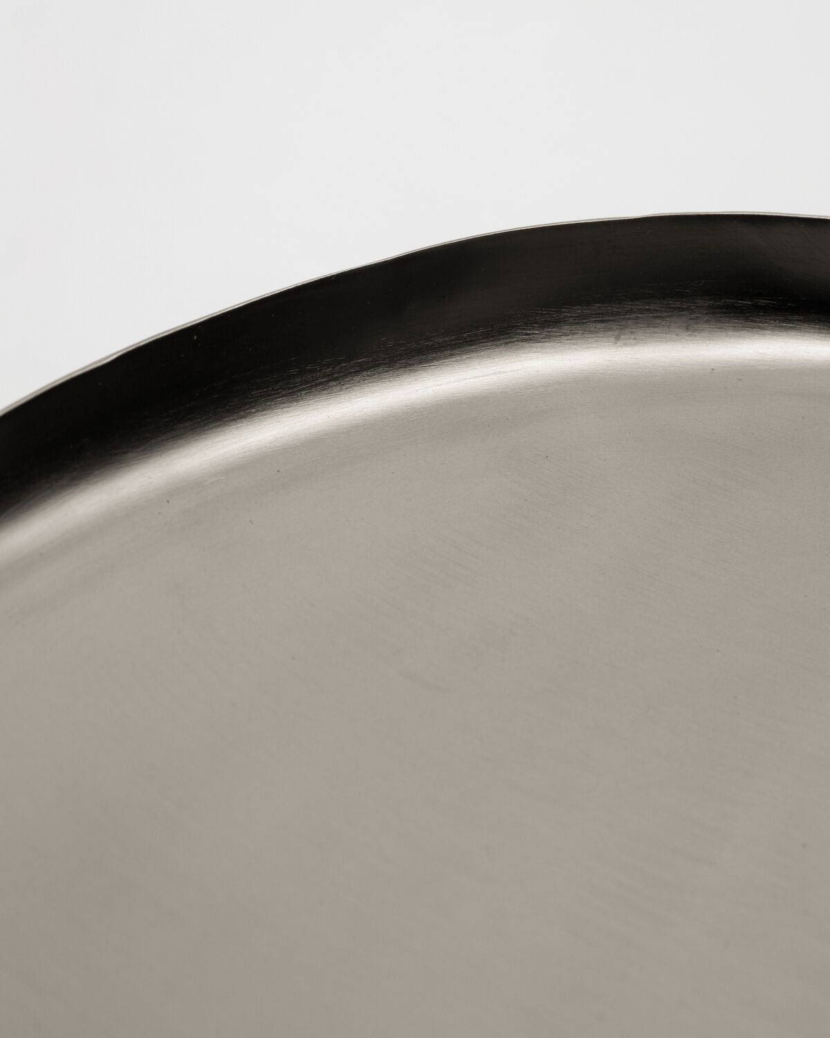 Tablett, HDOsea, Silber-Finish in Silver finish präsentiert im Onlineshop von KAQTU Design AG. Aufbewahrungskorb ist von House Doctor