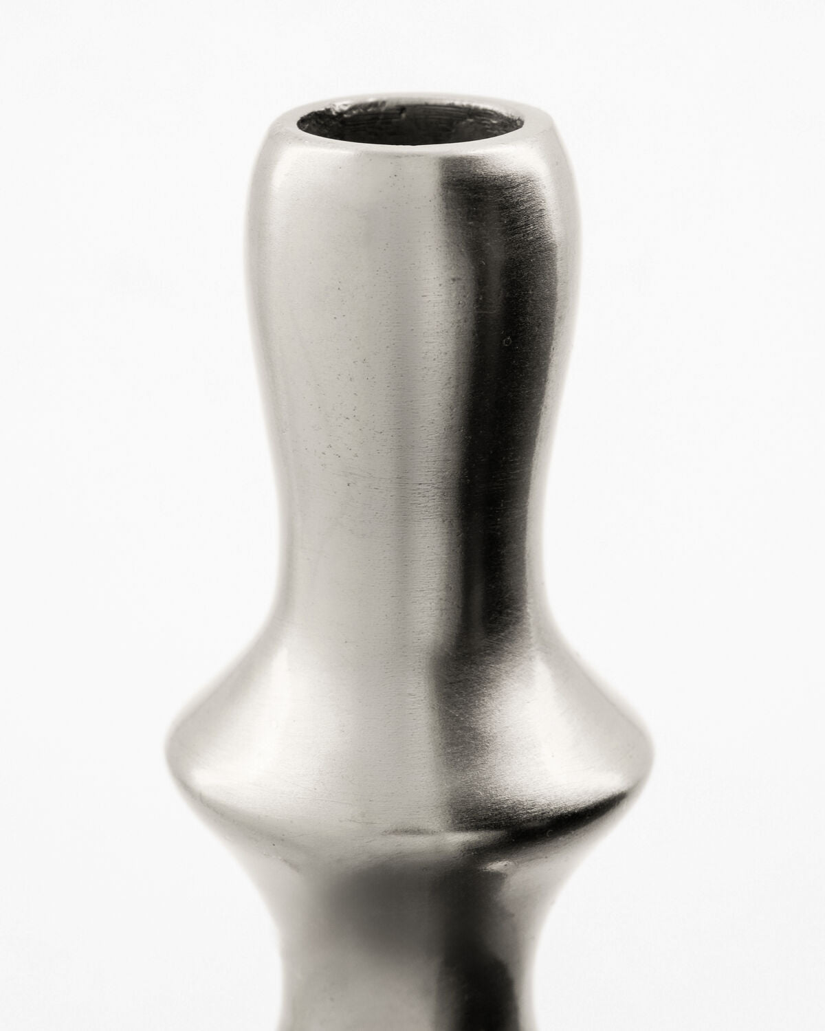 Kerzenständer, HDReese, Silber-Finish in Silver finish präsentiert im Onlineshop von KAQTU Design AG. Kerzenständer ist von House Doctor