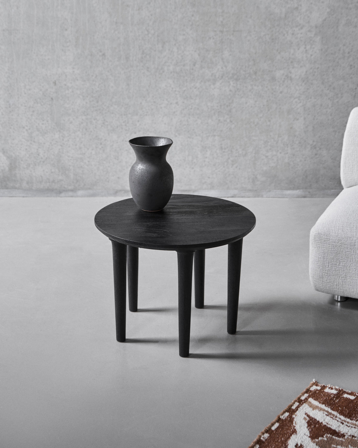 Couchtisch, HDZanzi, Schwarz in Black präsentiert im Onlineshop von KAQTU Design AG. Couchtisch ist von House Doctor