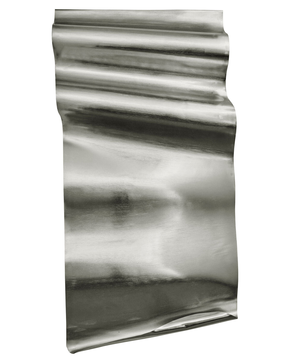 Wandobjekt, HDFaha, Silber-Finish in Silver finish präsentiert im Onlineshop von KAQTU Design AG. Wanddeko ist von House Doctor