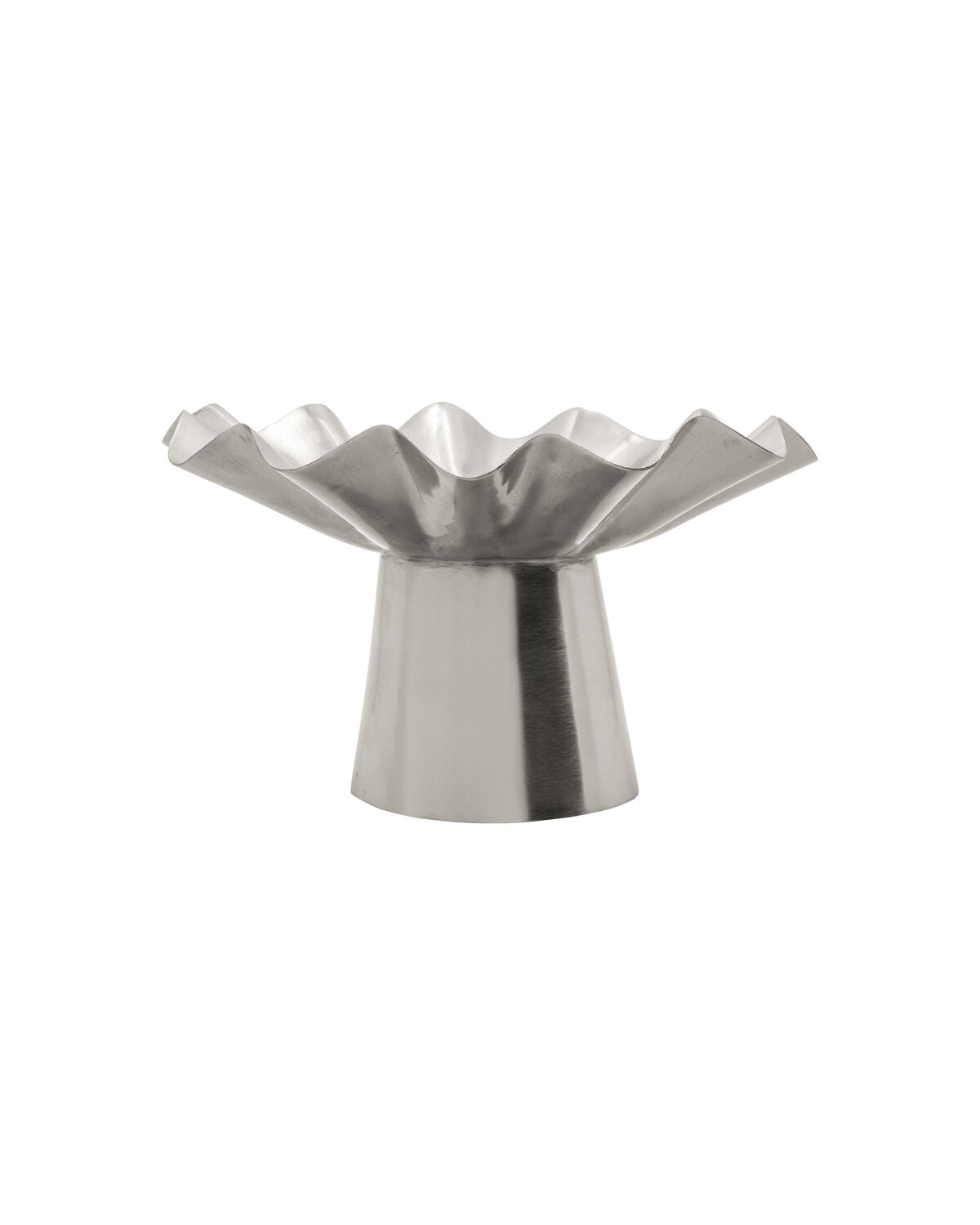 Servierschale, HDFlood, Silber-Finish in Silver finish präsentiert im Onlineshop von KAQTU Design AG. Aufbewahrungskorb ist von House Doctor
