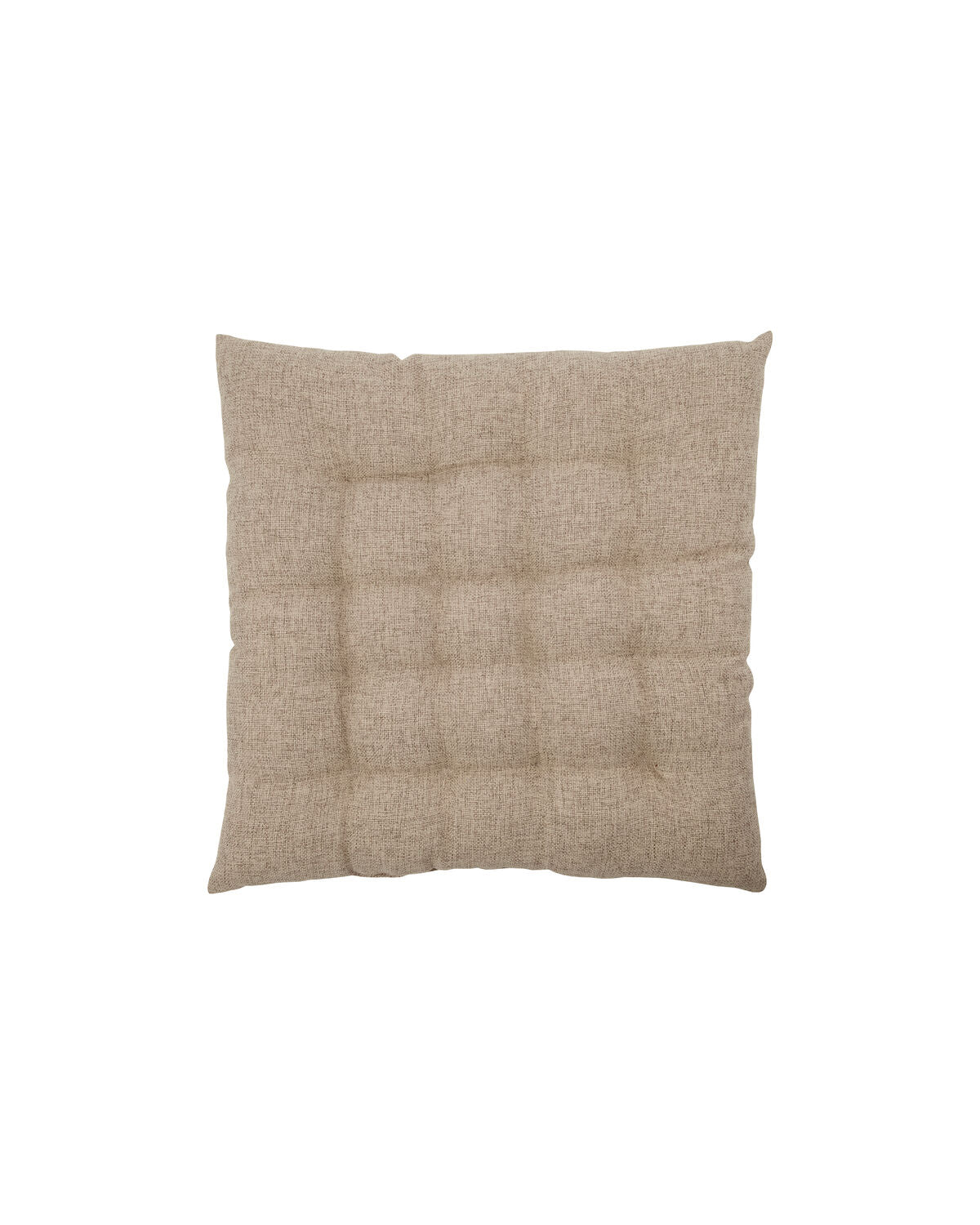 Beige Sitzkissen HDNova von House Doctor, ideal für Sonnenschirme, bietet Komfort und Stil für entspannte Stunden im Freien.