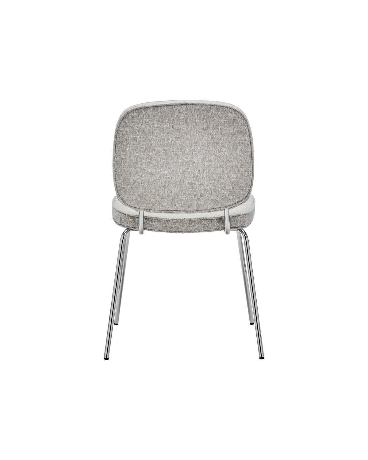 Stuhl, HDCarma, Sand, Crome in Sand präsentiert im Onlineshop von KAQTU Design AG. Stuhl ist von House Doctor