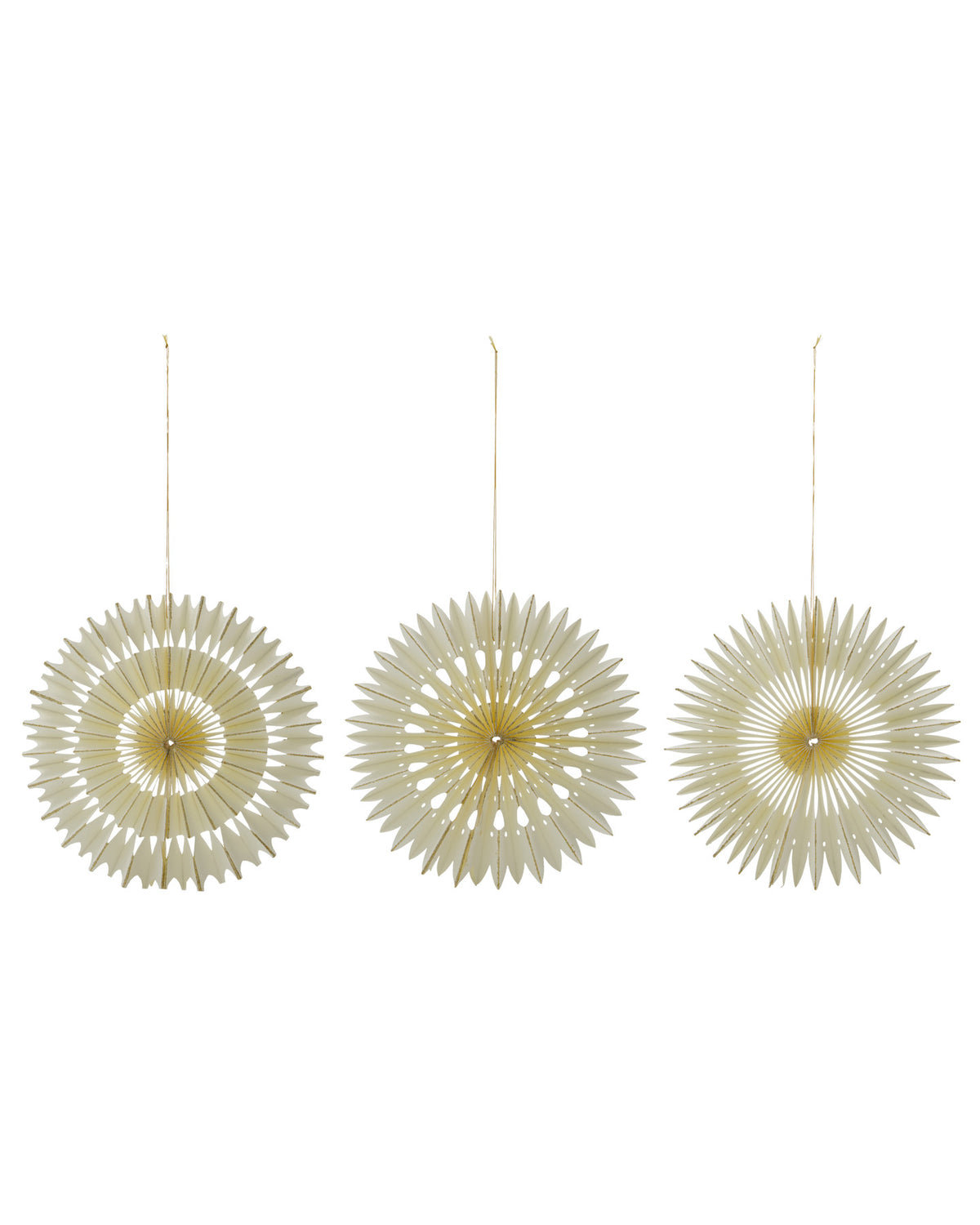 Weihnachtsschmuck, HDStelle, Off-White in Off-white präsentiert im Onlineshop von KAQTU Design AG. Weihnachtszubehör ist von House Doctor