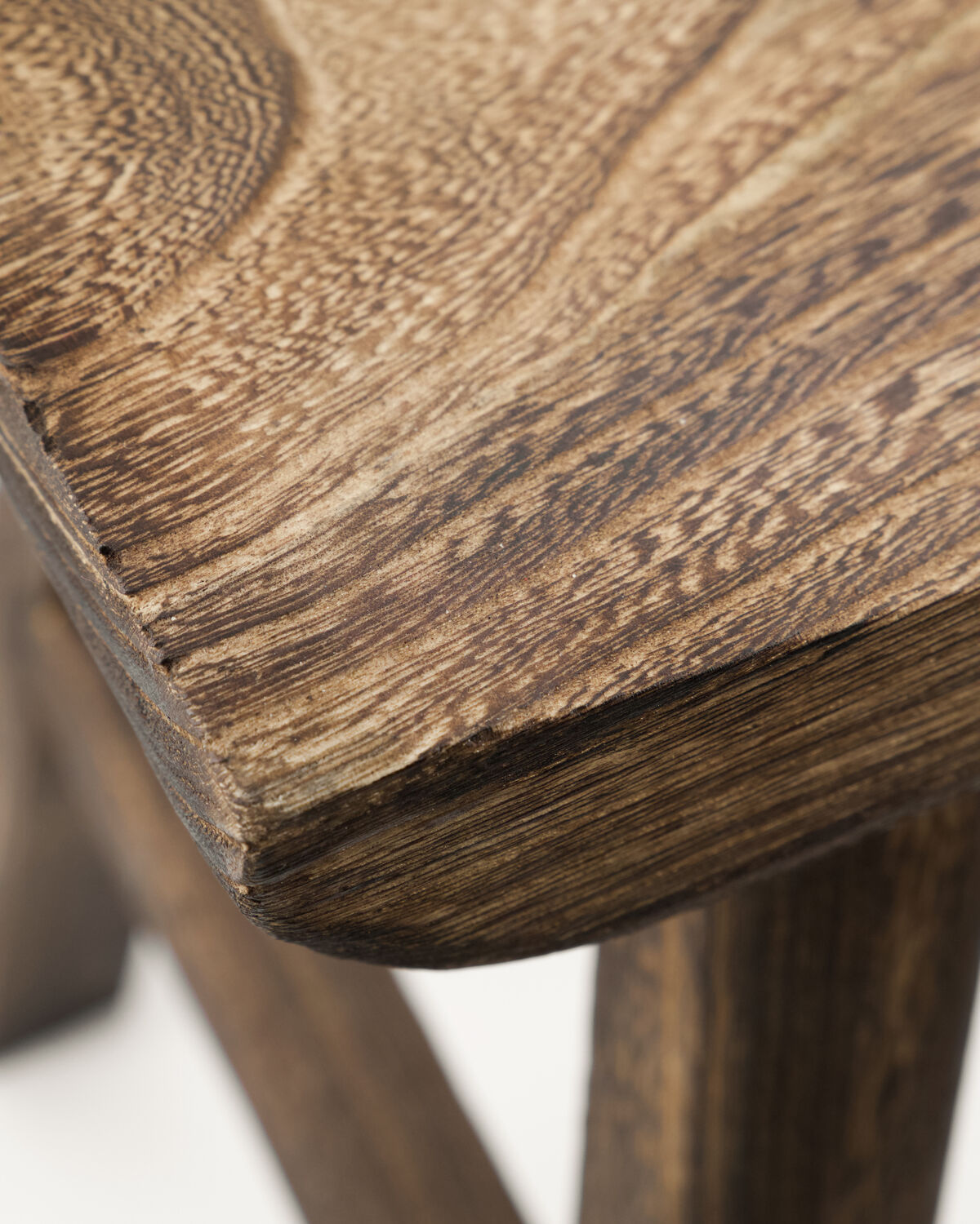 Hocker, HDLane, Braun in Brown präsentiert im Onlineshop von KAQTU Design AG. Hocker ist von House Doctor