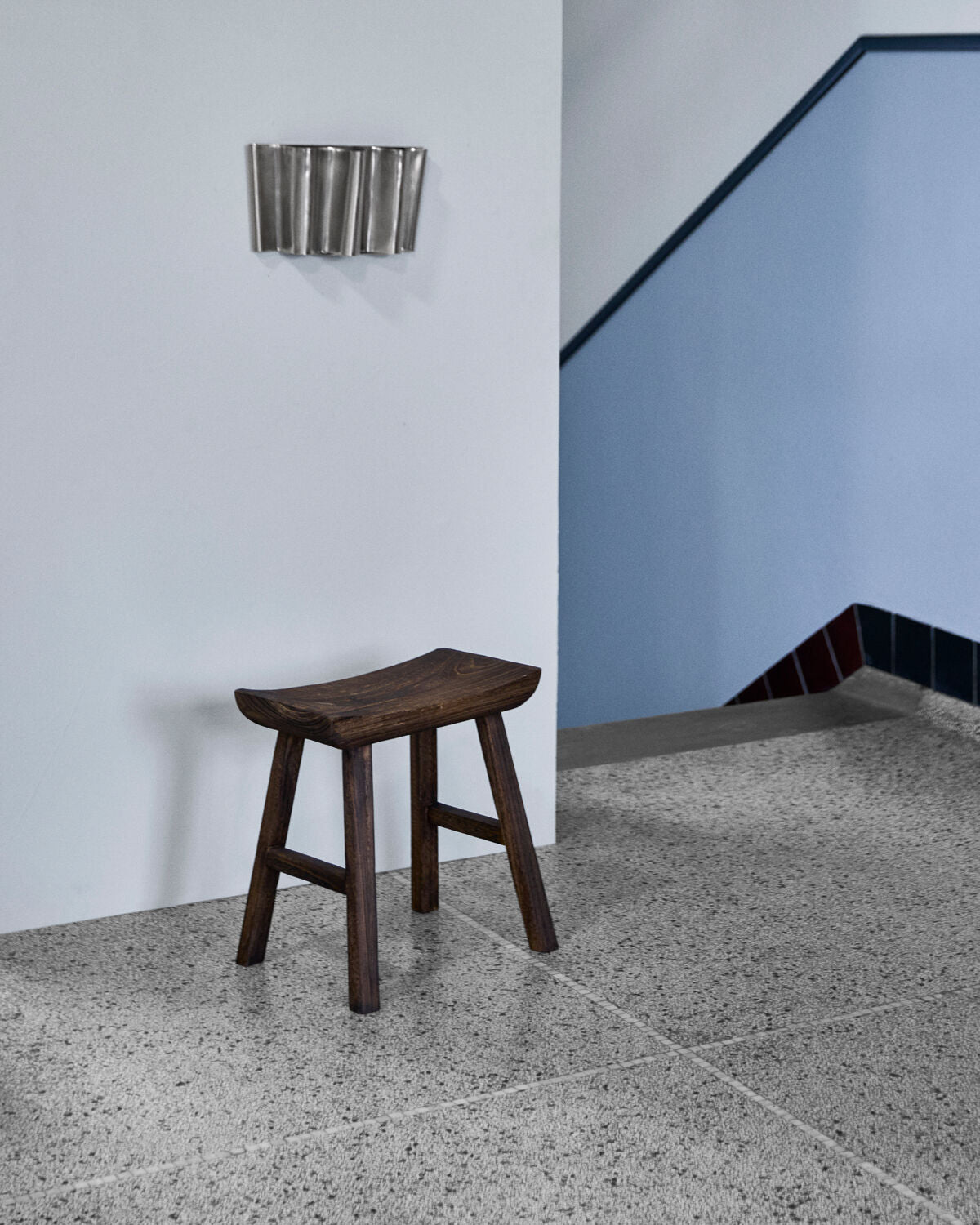 Hocker, HDLane, Braun in Brown präsentiert im Onlineshop von KAQTU Design AG. Hocker ist von House Doctor