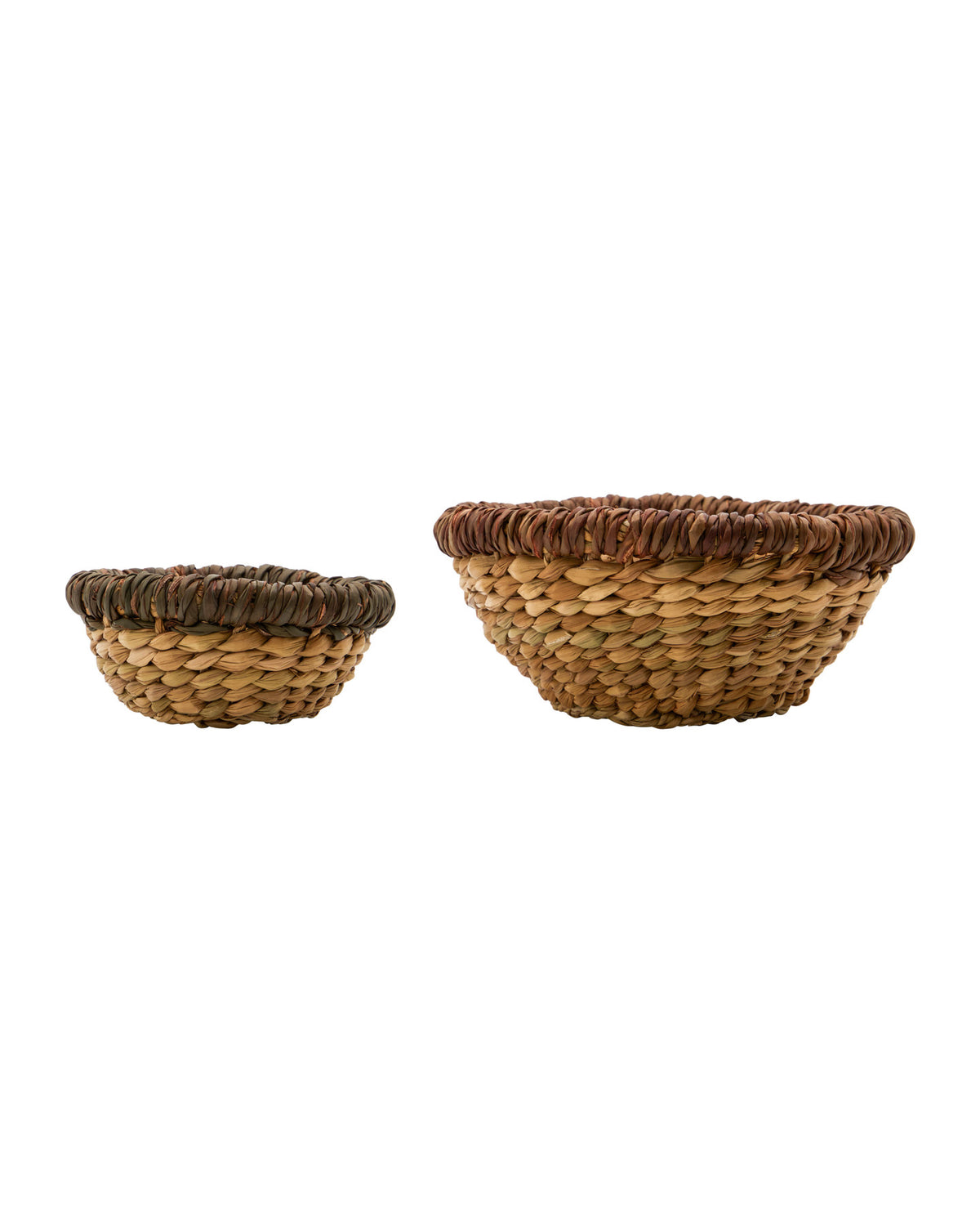 Korb, HDLogan, Natur, Französische Röstung, Maulbeere in Nature präsentiert im Onlineshop von KAQTU Design AG. Aufbewahrungskorb ist von House Doctor