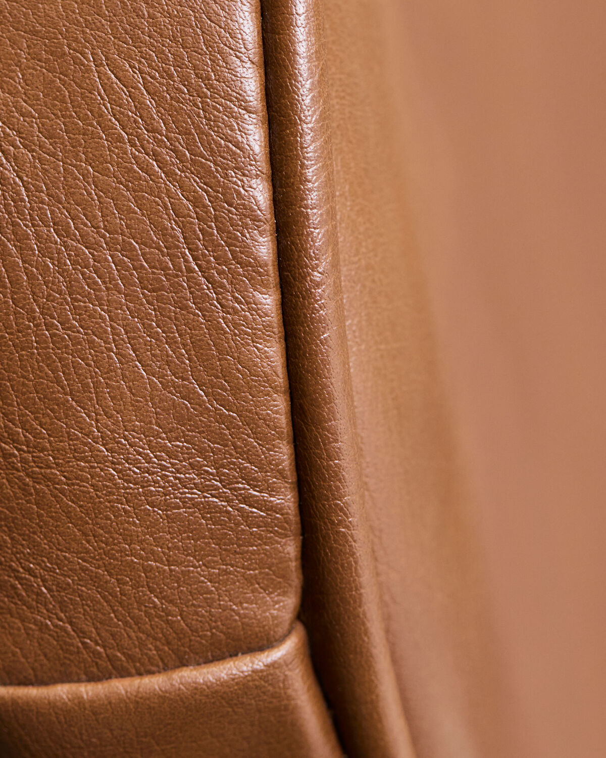 Stuhl, HDCarma, Kognak in Cognac präsentiert im Onlineshop von KAQTU Design AG. Stuhl ist von House Doctor
