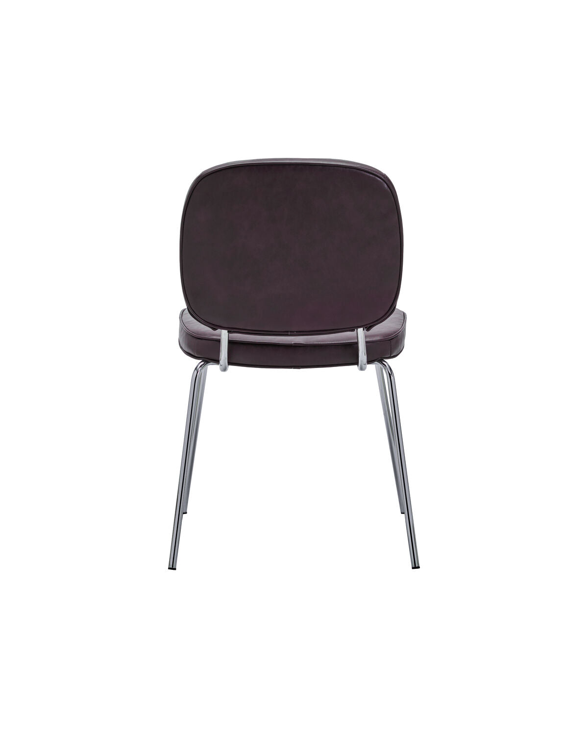 Stuhl, HDCarma, Maulbeere in Mulberry präsentiert im Onlineshop von KAQTU Design AG. Stuhl ist von House Doctor
