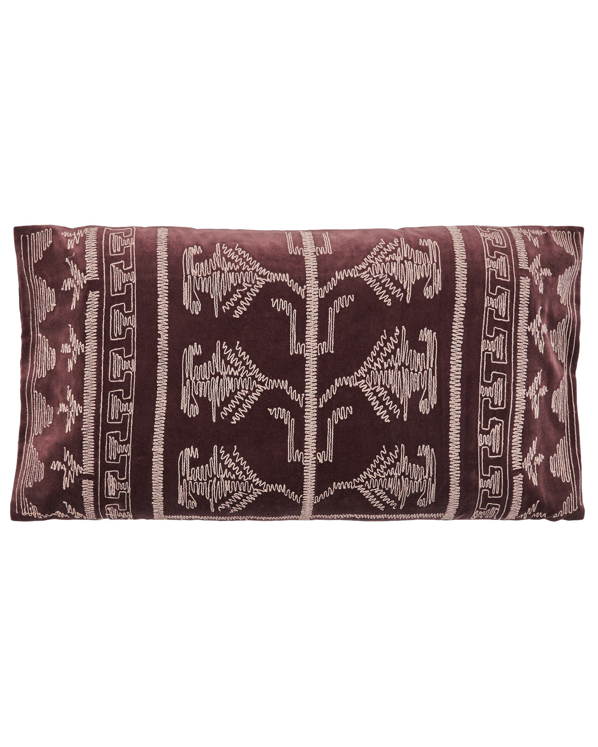 Kissen, HDHarlov, Bitterschokolade in Bitter chocolate präsentiert im Onlineshop von KAQTU Design AG. Deko Kissenbezug ist von House Doctor